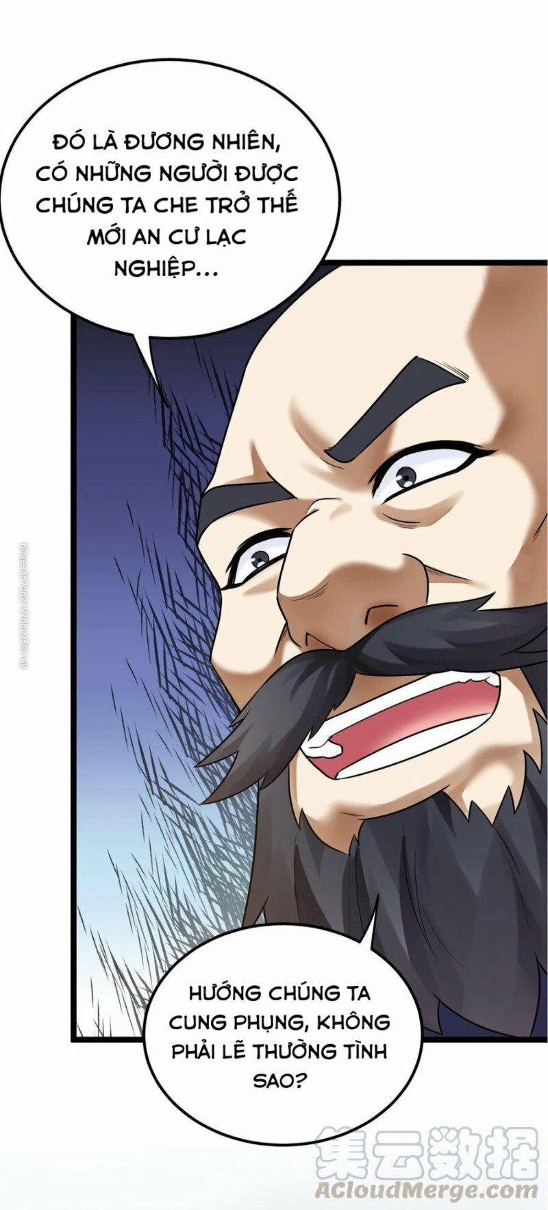 Hảo Đồ Nhi Hãy Tha Cho Vi Sư 9 trang 23