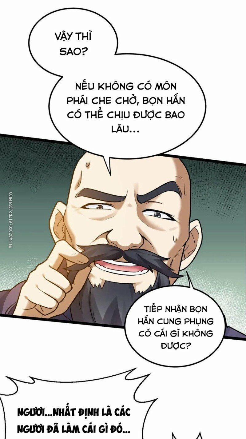 Hảo Đồ Nhi Hãy Tha Cho Vi Sư 9 trang 26
