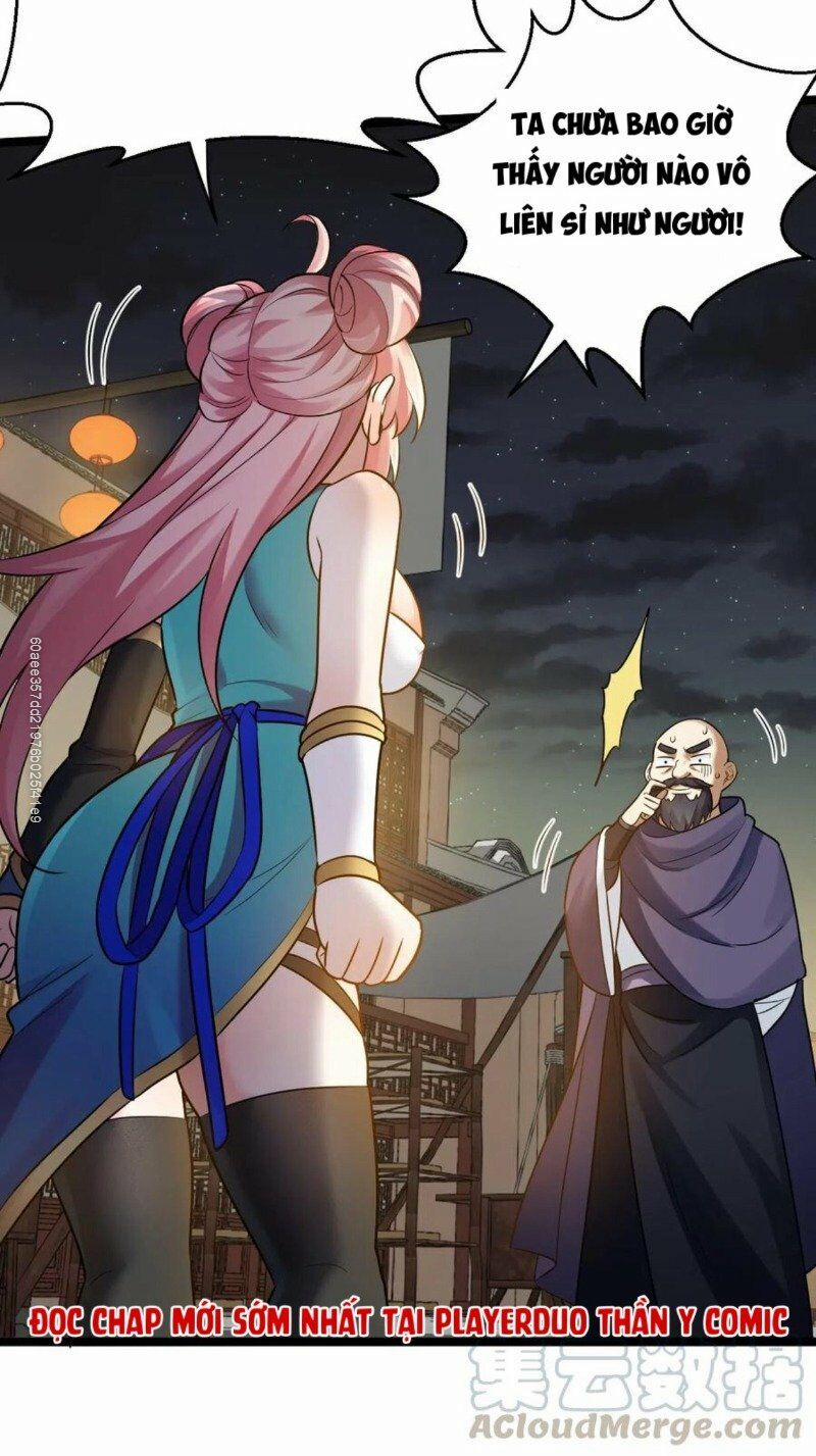 Hảo Đồ Nhi Hãy Tha Cho Vi Sư 9 trang 27