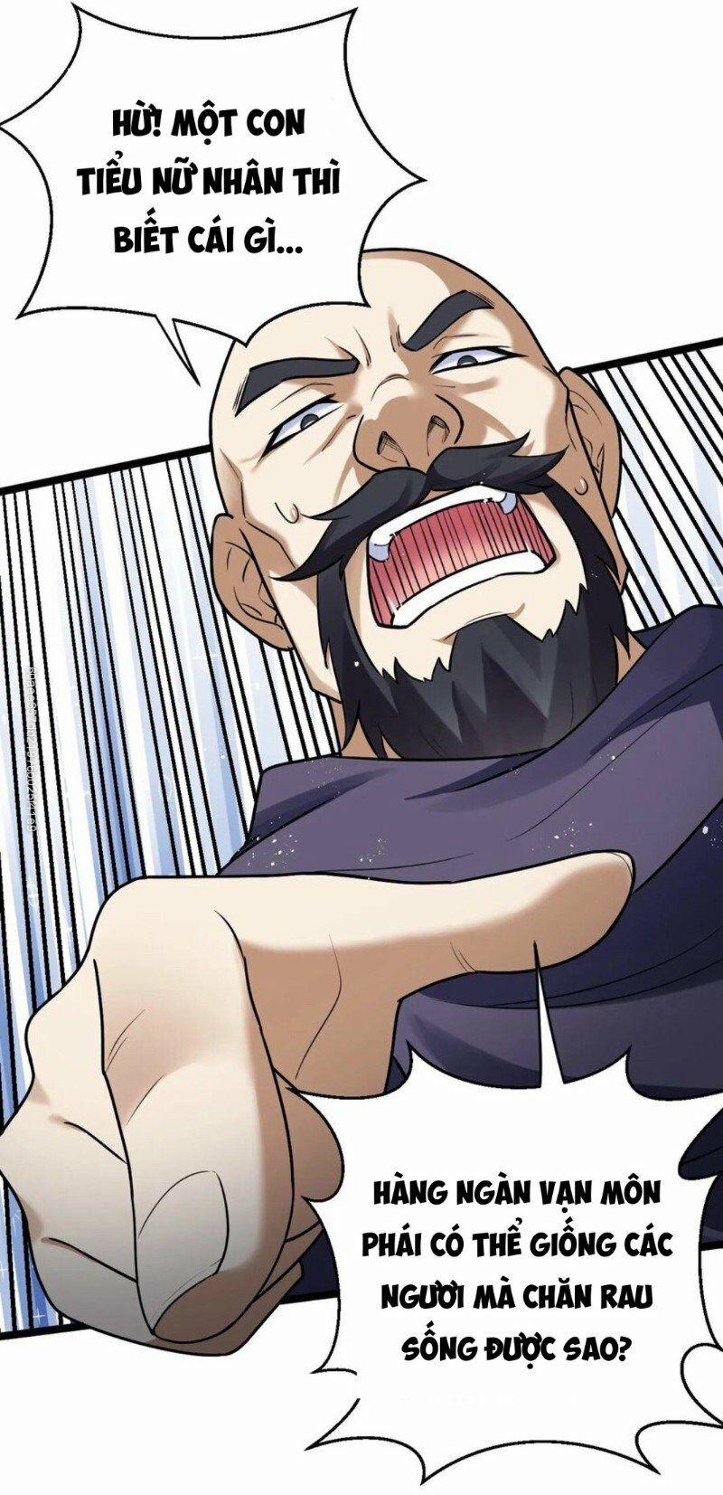 Hảo Đồ Nhi Hãy Tha Cho Vi Sư 9 trang 28