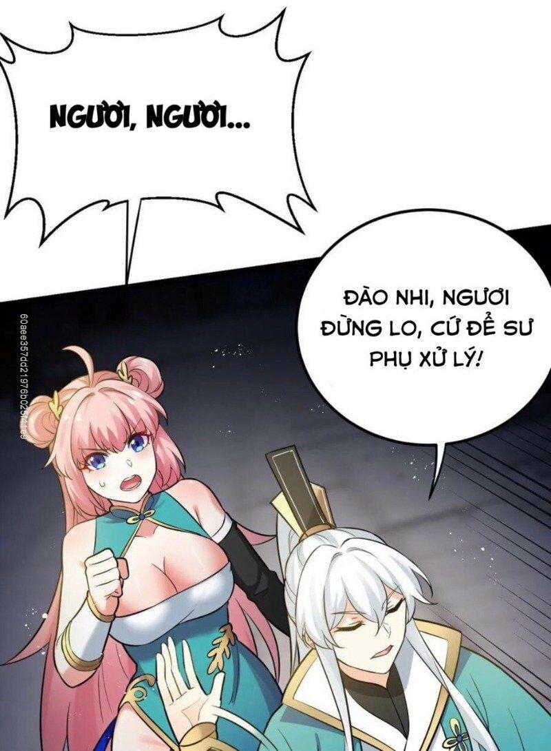 Hảo Đồ Nhi Hãy Tha Cho Vi Sư 9 trang 29