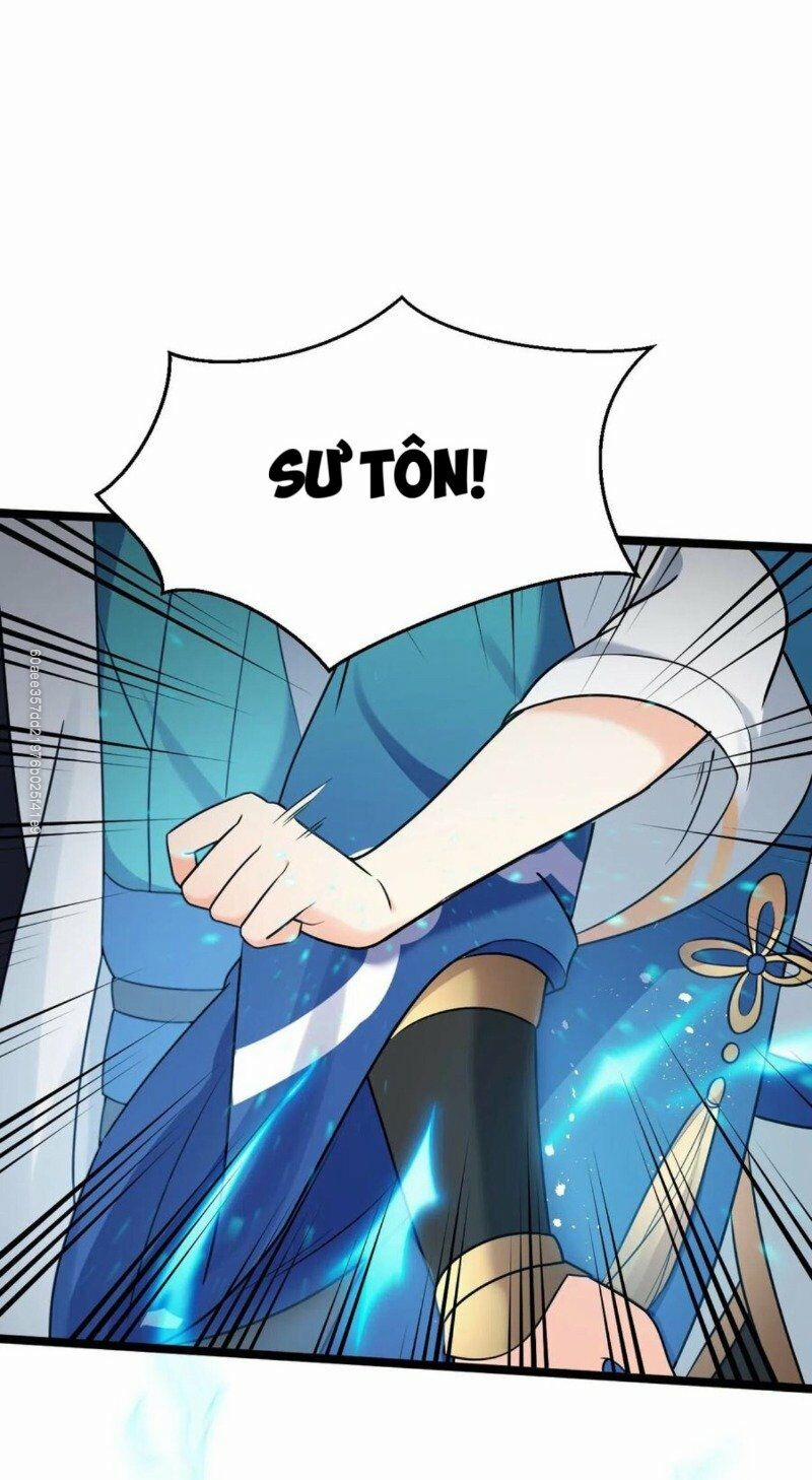 Hảo Đồ Nhi Hãy Tha Cho Vi Sư 9 trang 34