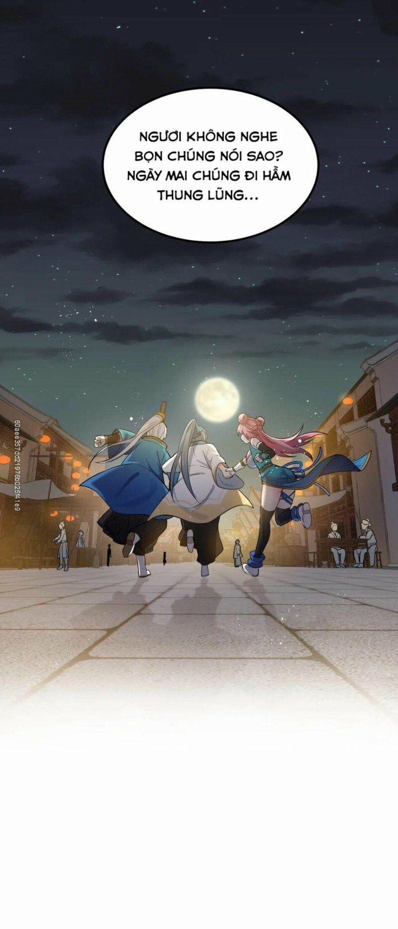 Hảo Đồ Nhi Hãy Tha Cho Vi Sư 9 trang 41