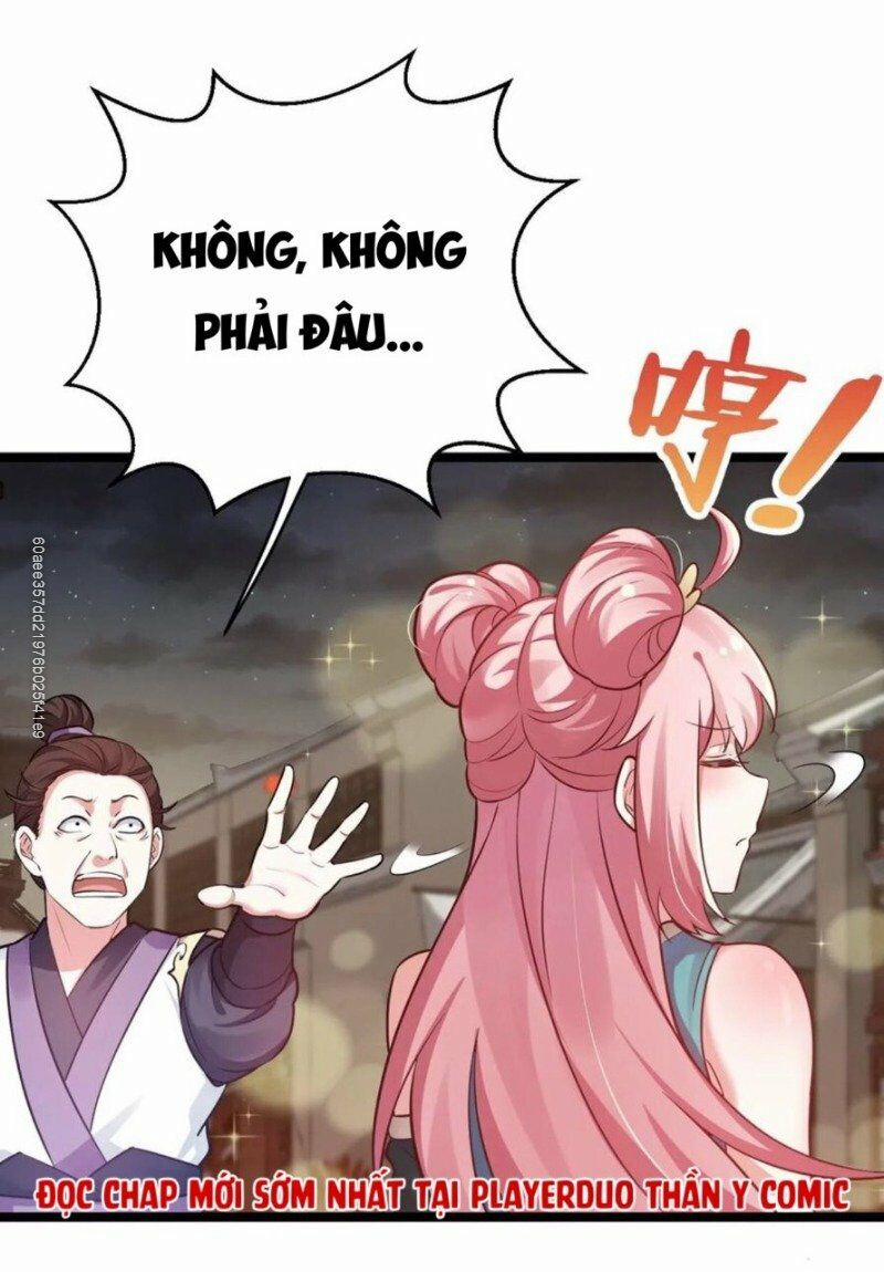 Hảo Đồ Nhi Hãy Tha Cho Vi Sư 9 trang 5