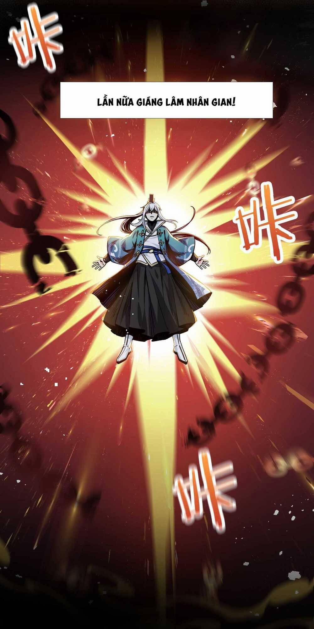 Hảo Đồ Nhi Ngươi Vi Sư Tạm Tha Phạt 0 trang 12