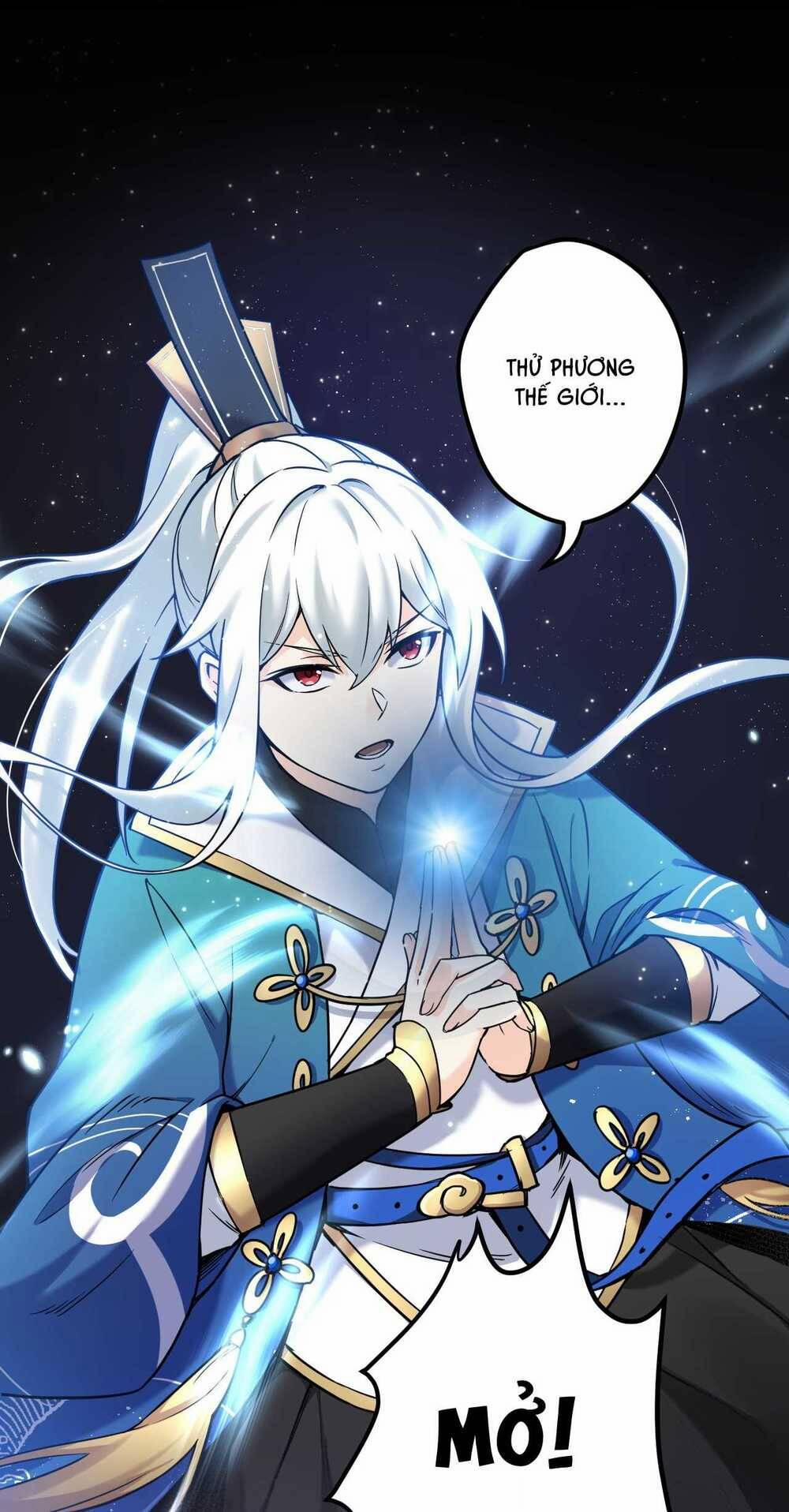 Hảo Đồ Nhi Ngươi Vi Sư Tạm Tha Phạt 0 trang 14