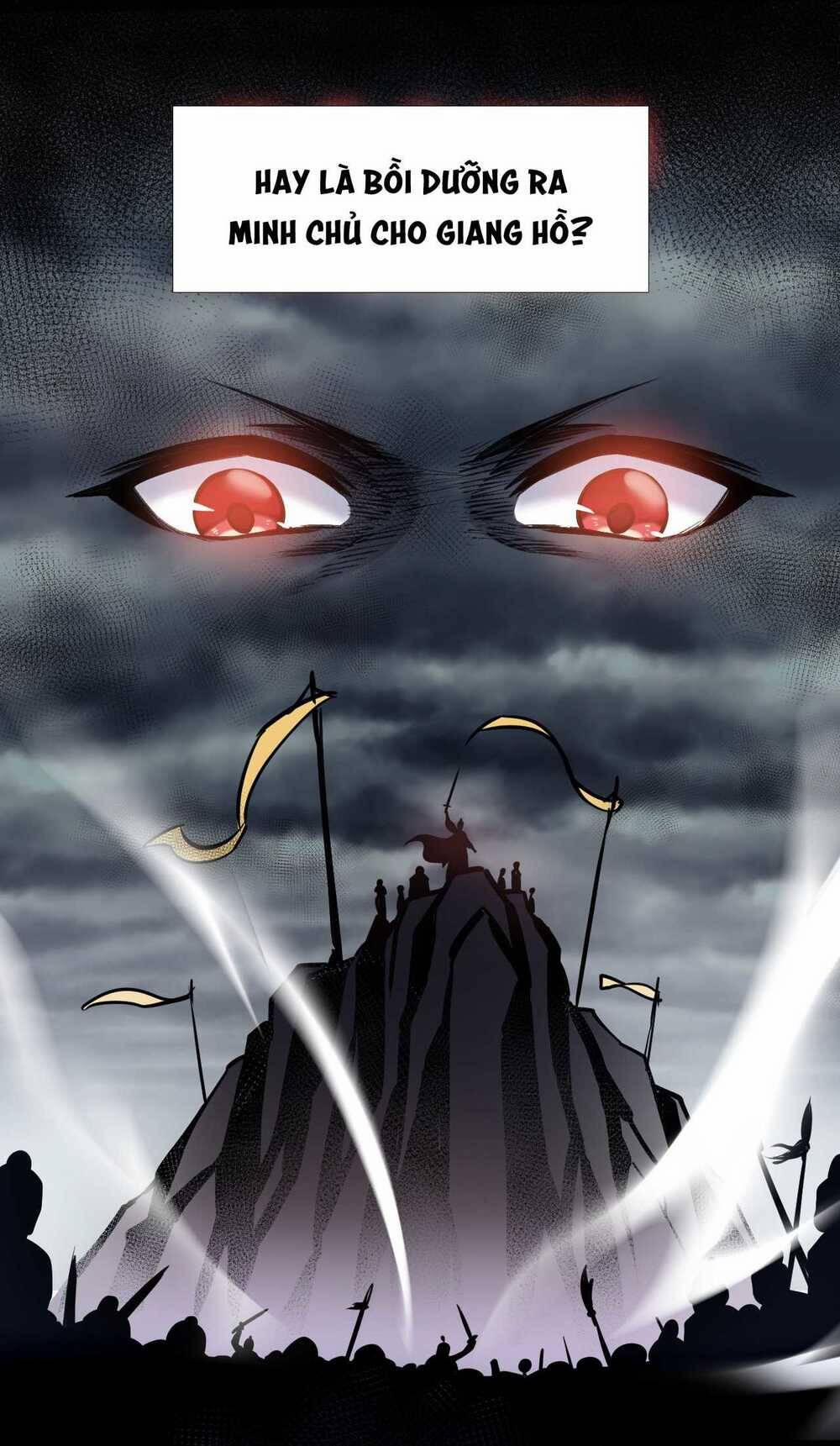 Hảo Đồ Nhi Ngươi Vi Sư Tạm Tha Phạt 0 trang 19