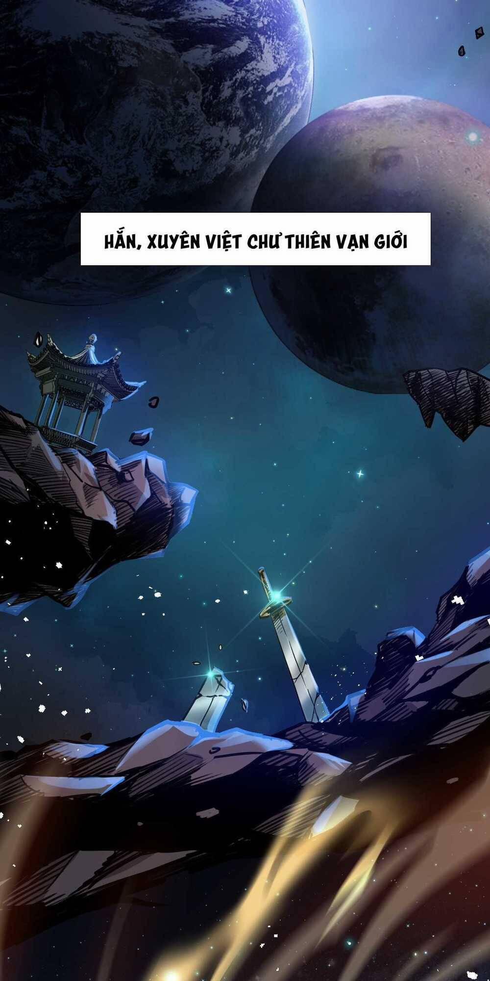 Hảo Đồ Nhi Ngươi Vi Sư Tạm Tha Phạt 0 trang 2