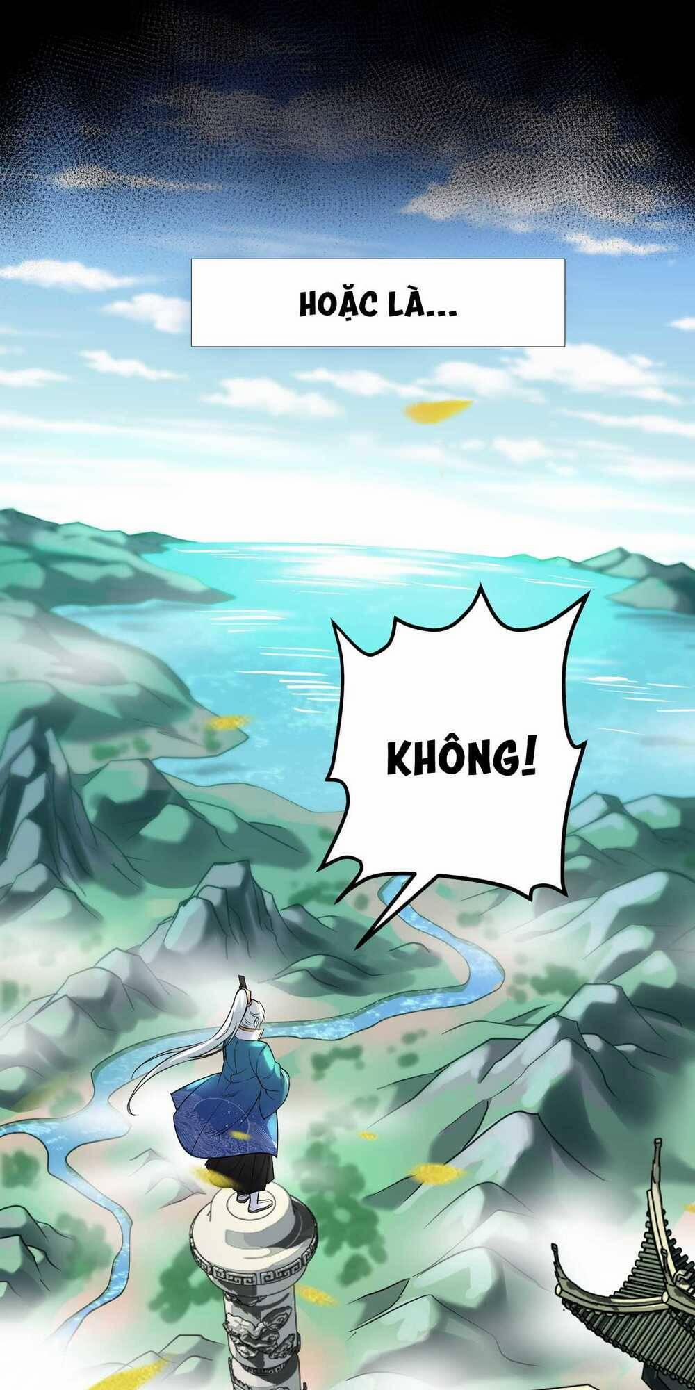 Hảo Đồ Nhi Ngươi Vi Sư Tạm Tha Phạt 0 trang 20