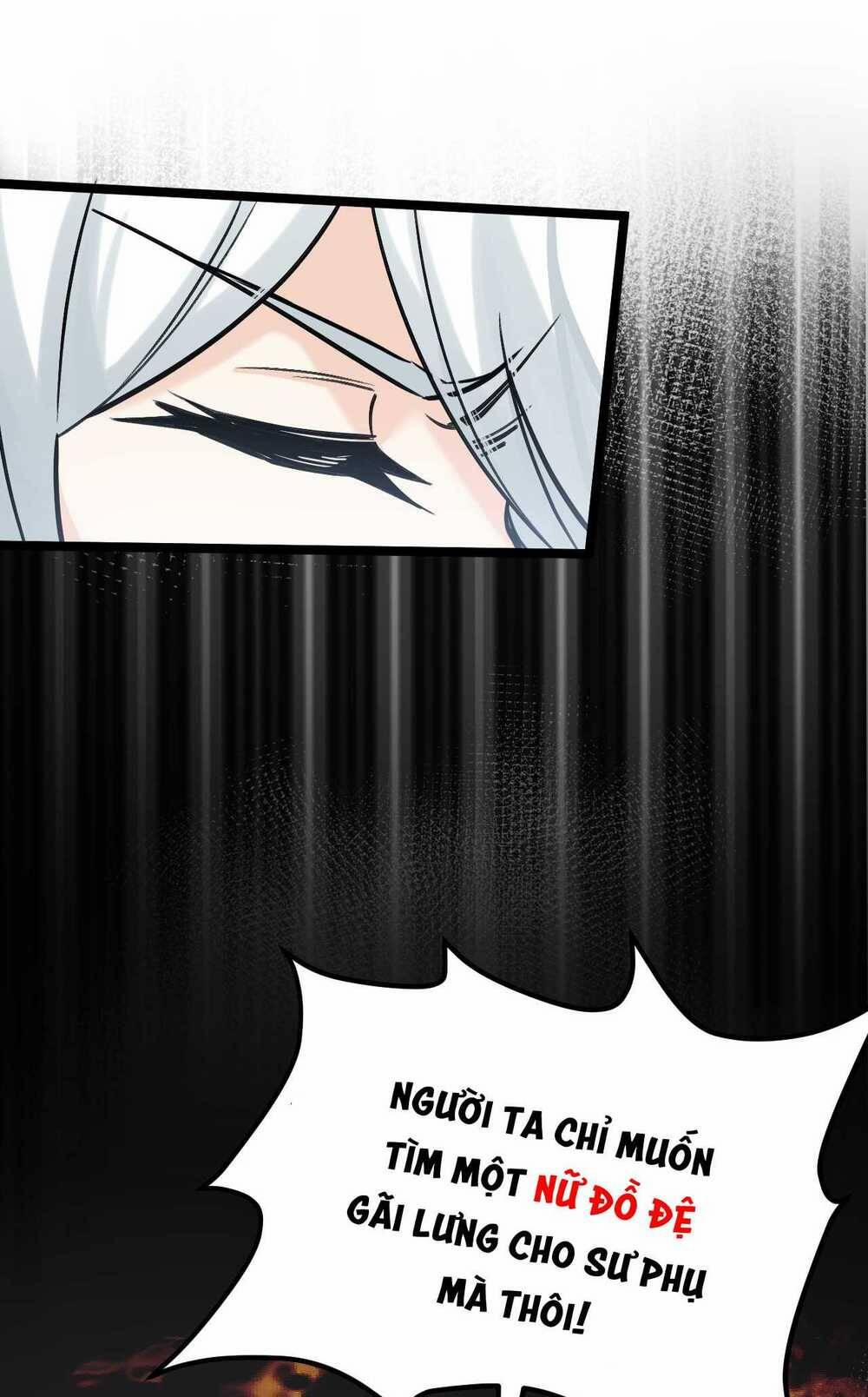 Hảo Đồ Nhi Ngươi Vi Sư Tạm Tha Phạt 0 trang 23