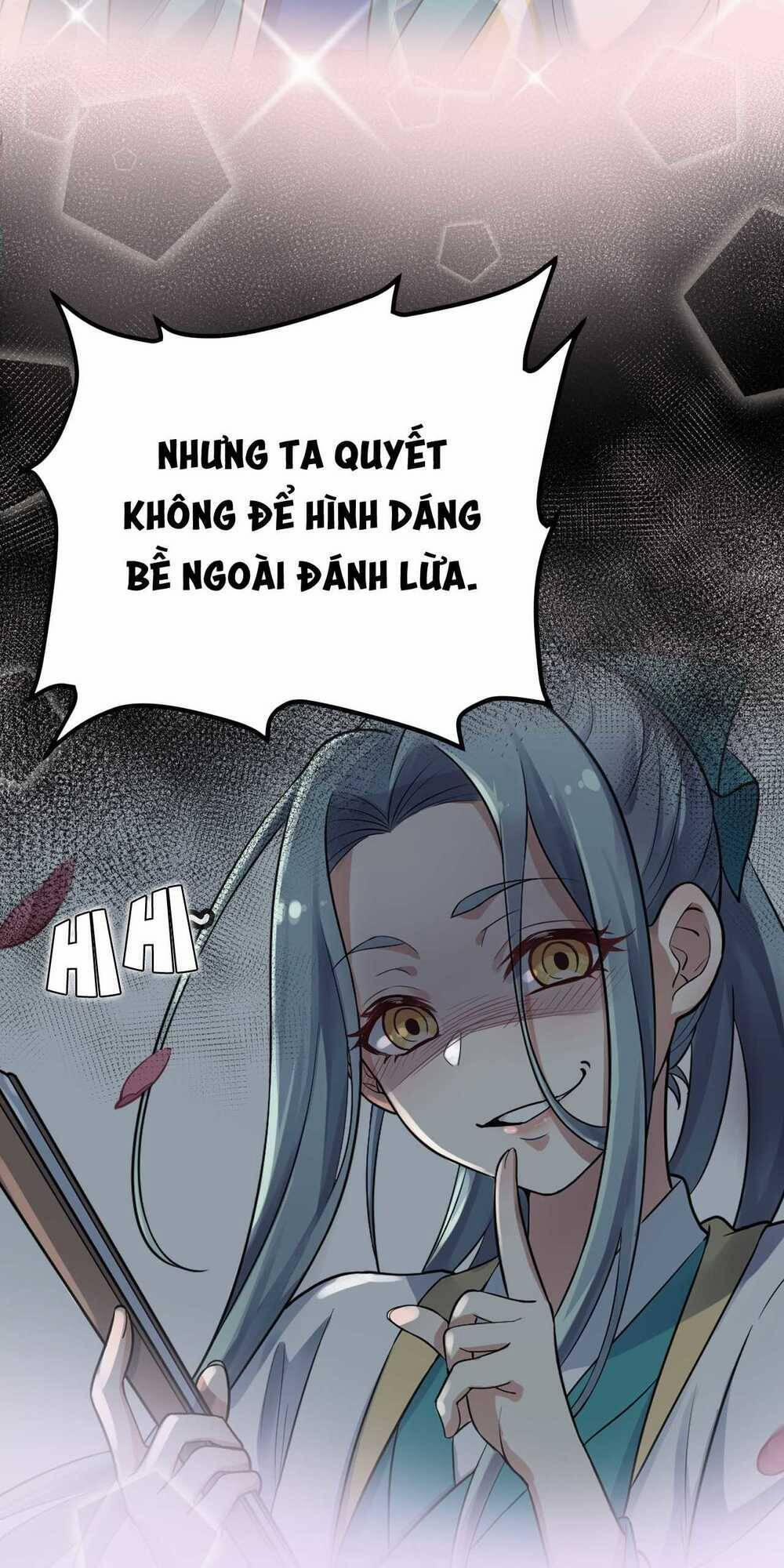 Hảo Đồ Nhi Ngươi Vi Sư Tạm Tha Phạt 0 trang 31