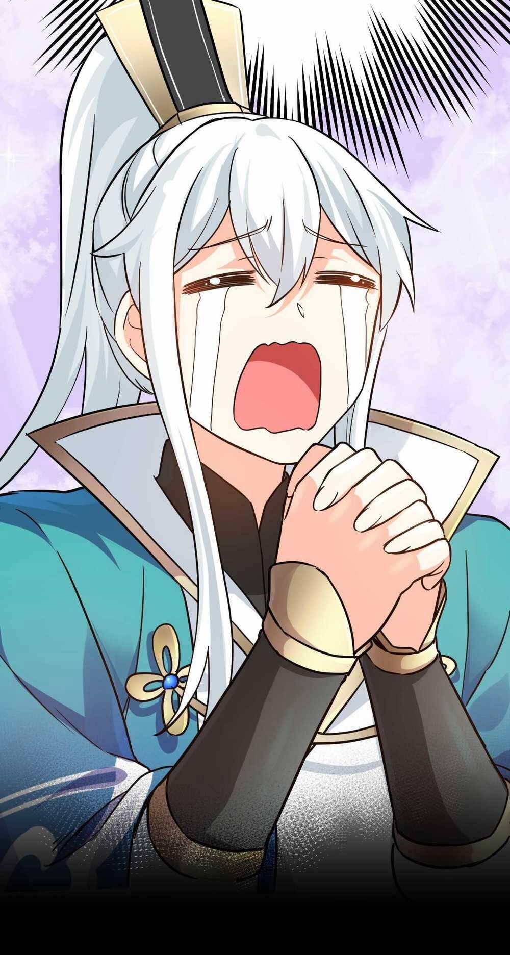 Hảo Đồ Nhi Ngươi Vi Sư Tạm Tha Phạt 0 trang 34