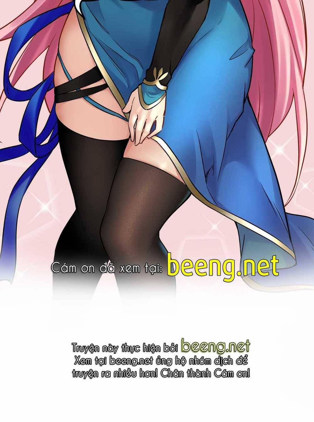 Hảo Đồ Nhi Ngươi Vi Sư Tạm Tha Phạt 0 trang 38