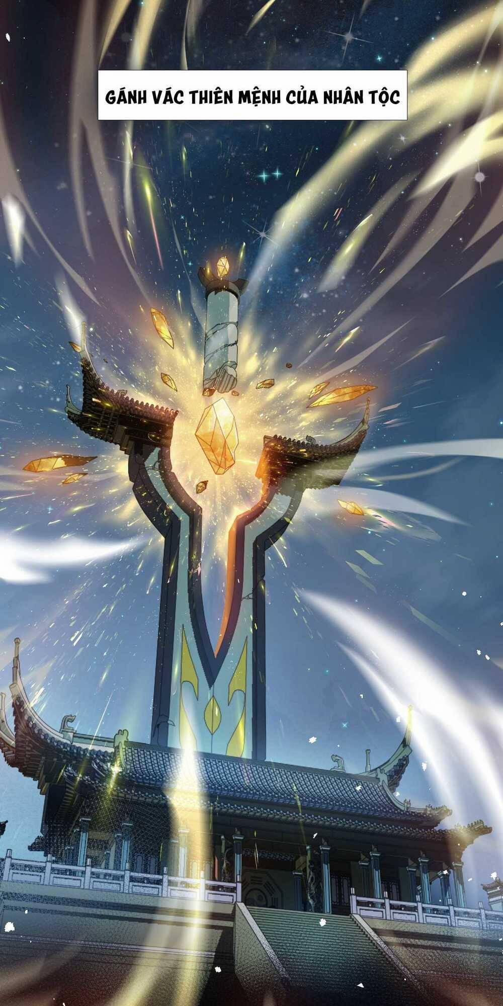 Hảo Đồ Nhi Ngươi Vi Sư Tạm Tha Phạt 0 trang 4