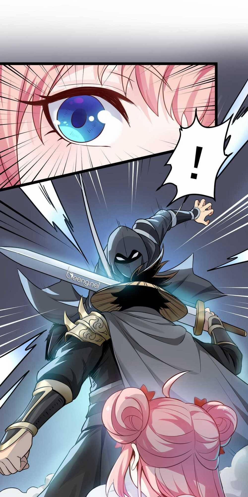 Hảo Đồ Nhi Ngươi Vi Sư Tạm Tha Phạt 1 trang 15