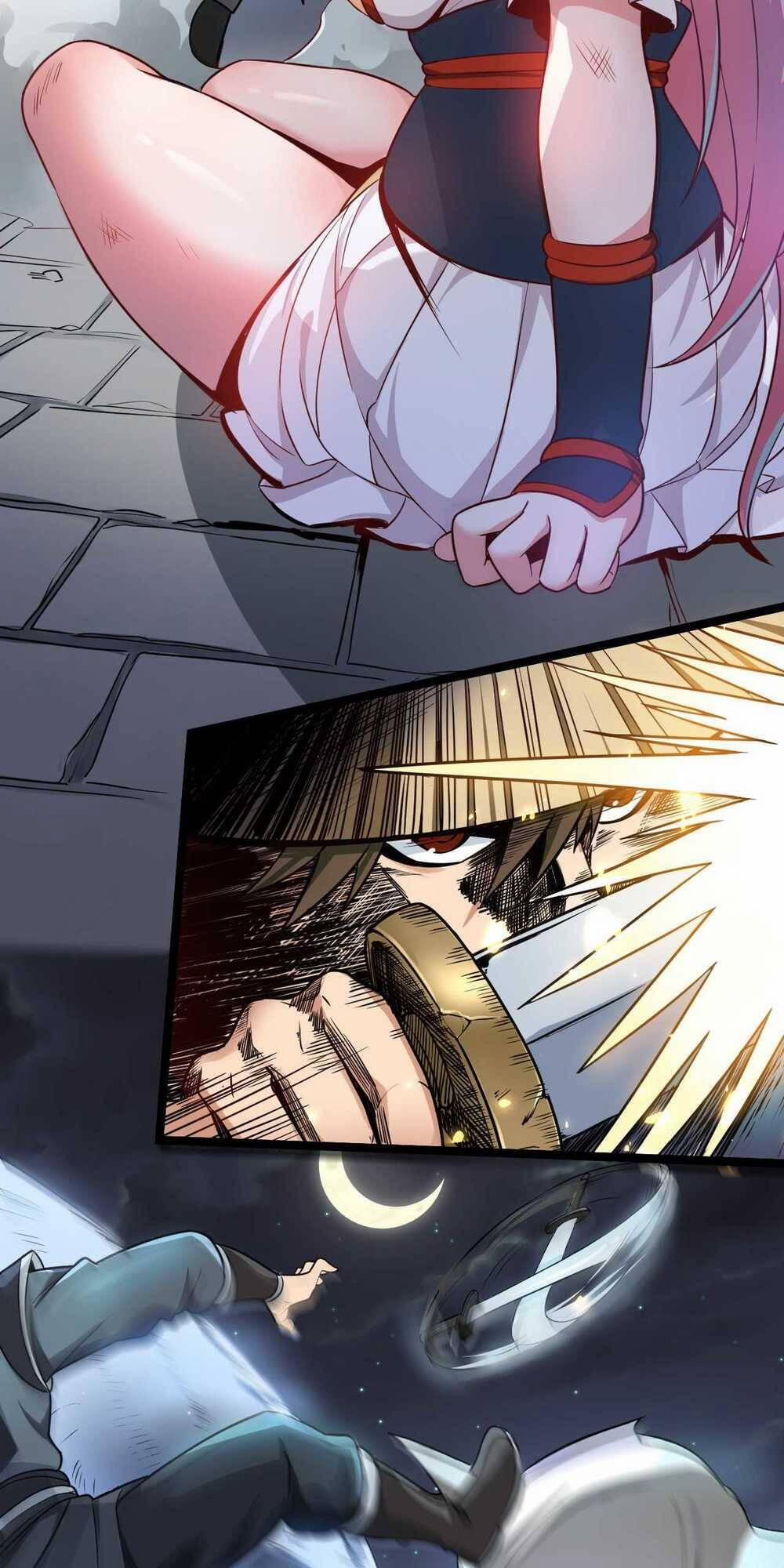 Hảo Đồ Nhi Ngươi Vi Sư Tạm Tha Phạt 1 trang 17