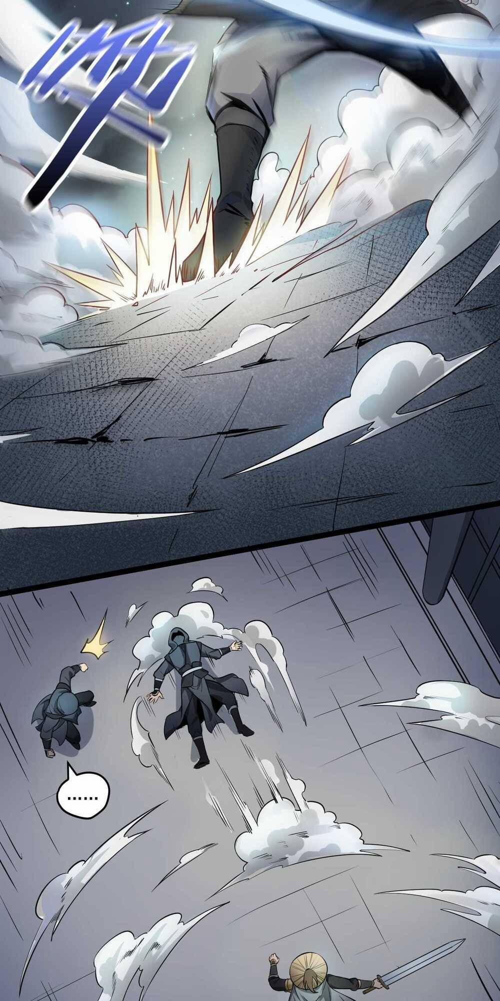 Hảo Đồ Nhi Ngươi Vi Sư Tạm Tha Phạt 1 trang 19