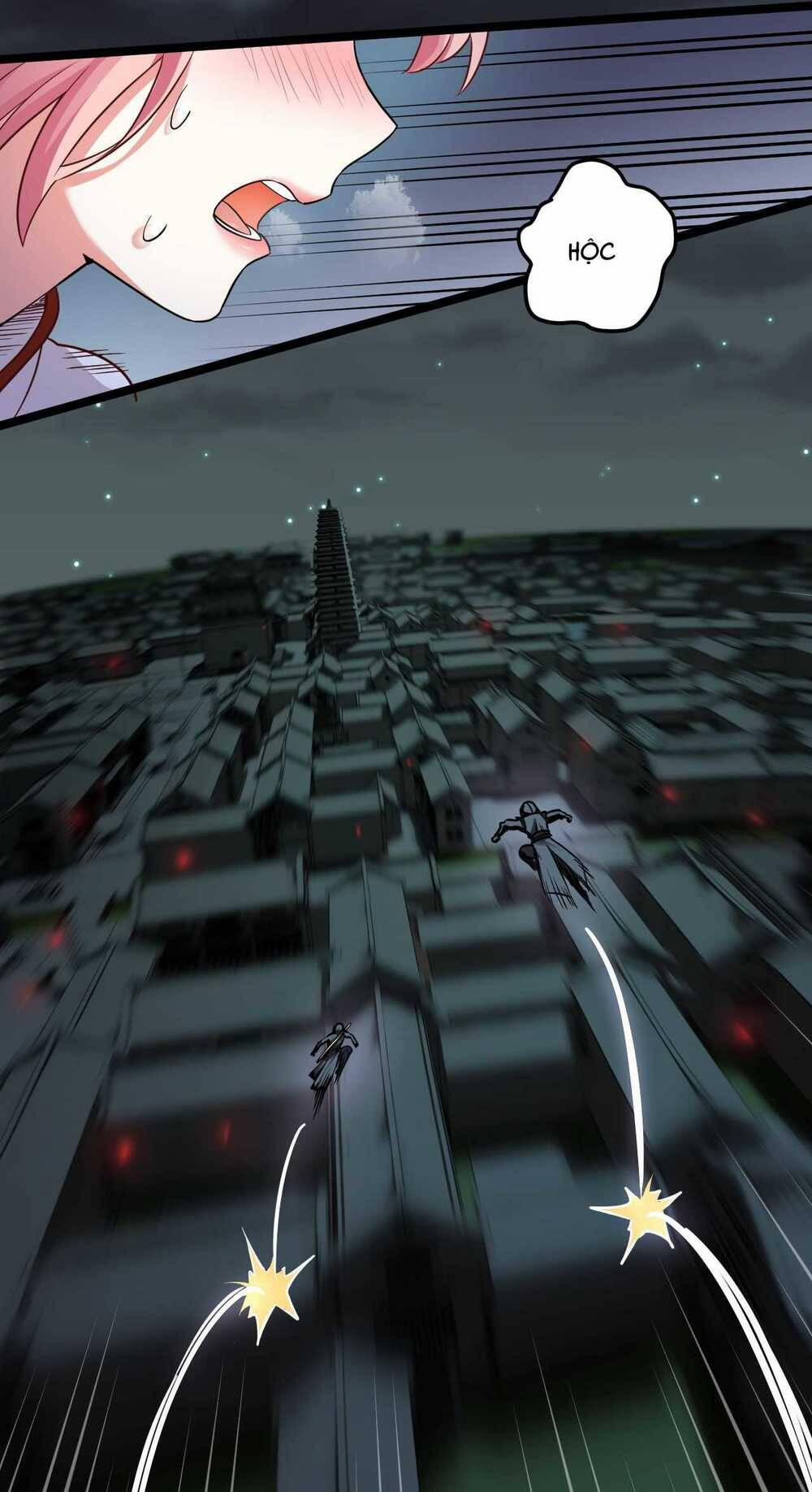 Hảo Đồ Nhi Ngươi Vi Sư Tạm Tha Phạt 1 trang 2