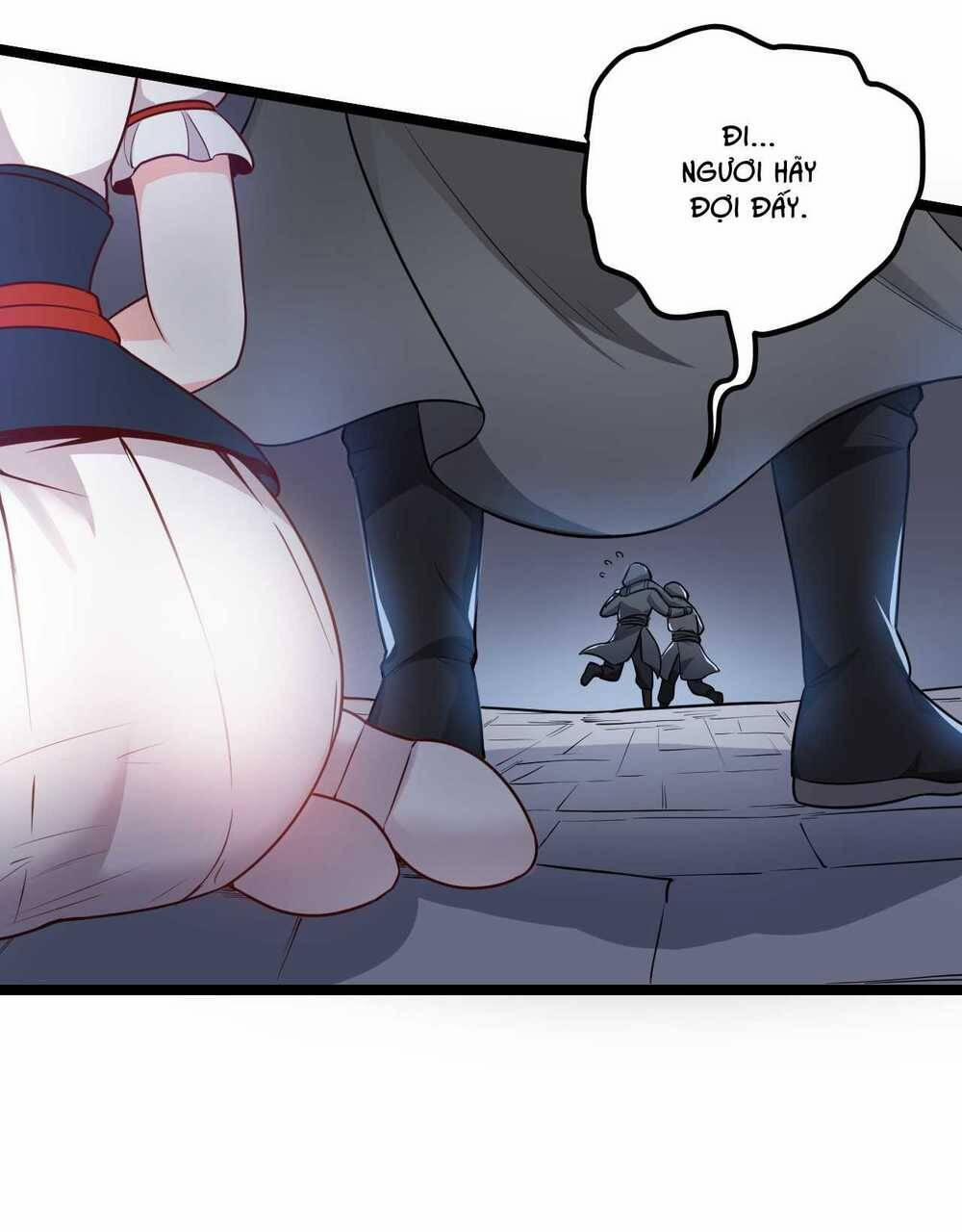 Hảo Đồ Nhi Ngươi Vi Sư Tạm Tha Phạt 1 trang 21