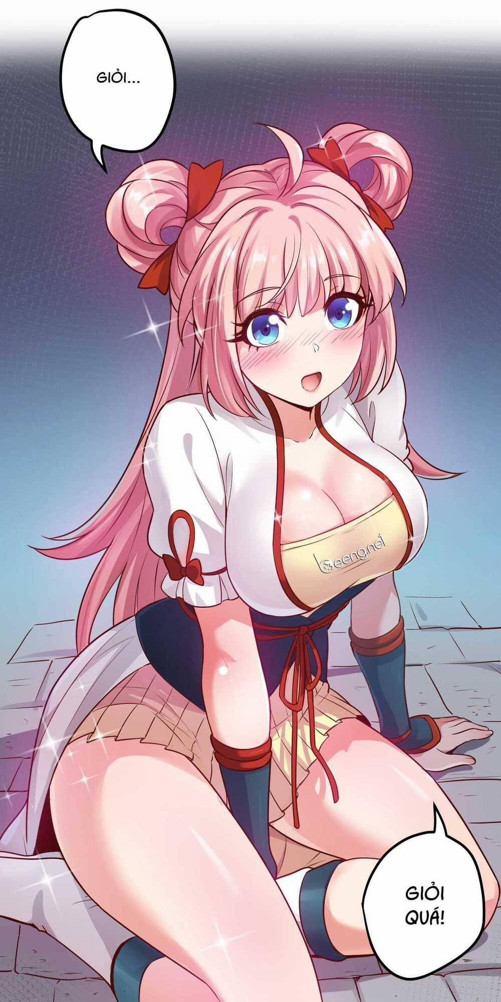 Hảo Đồ Nhi Ngươi Vi Sư Tạm Tha Phạt 1 trang 23