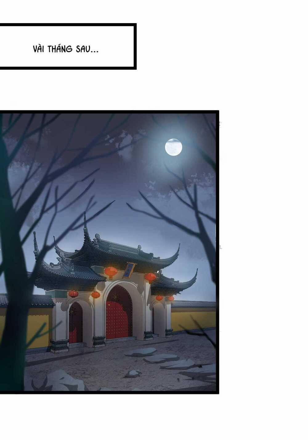 Hảo Đồ Nhi Ngươi Vi Sư Tạm Tha Phạt 1 trang 27