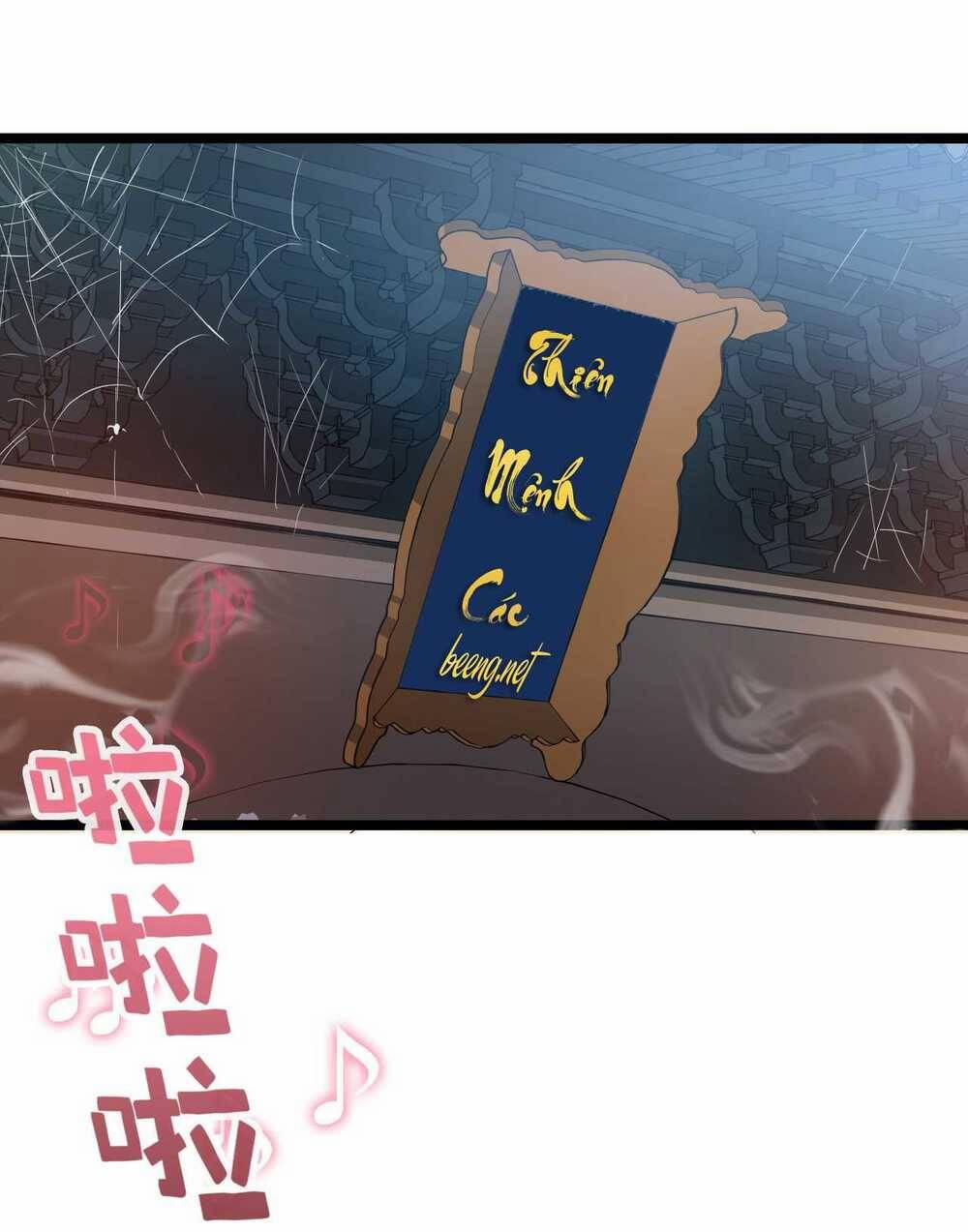 Hảo Đồ Nhi Ngươi Vi Sư Tạm Tha Phạt 1 trang 28