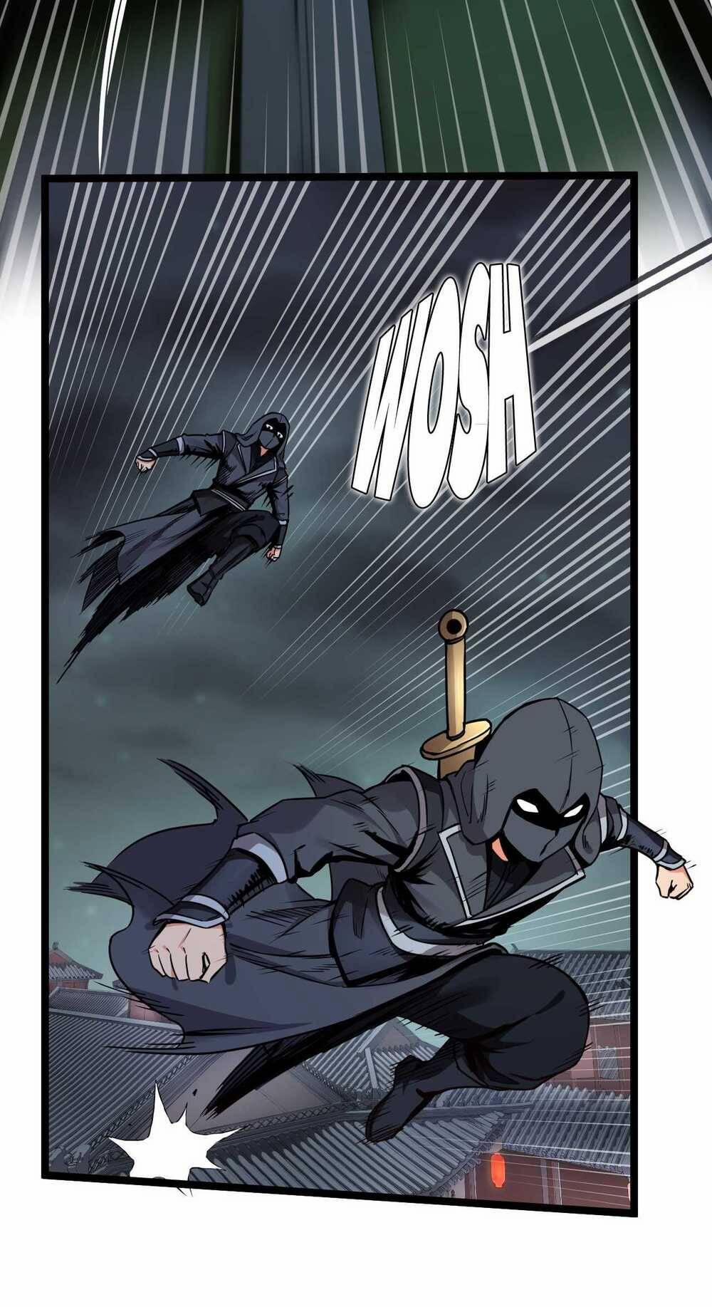 Hảo Đồ Nhi Ngươi Vi Sư Tạm Tha Phạt 1 trang 3