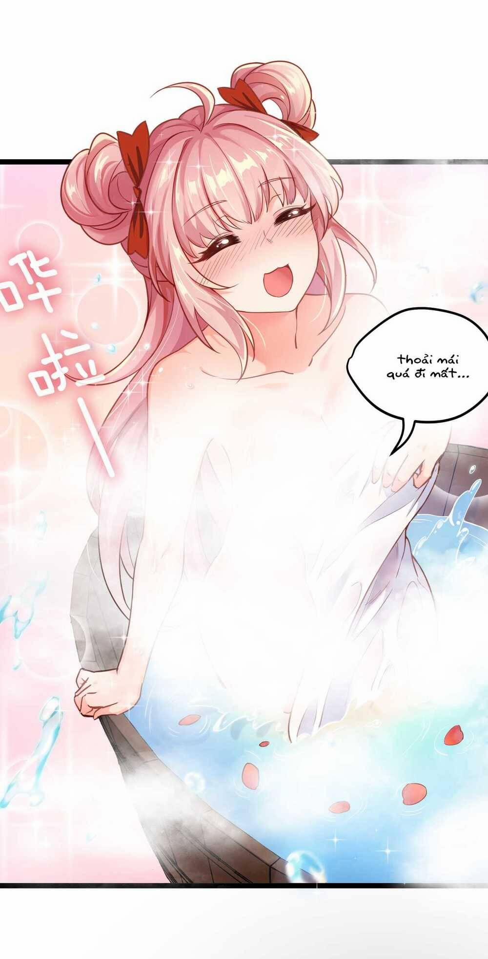 Hảo Đồ Nhi Ngươi Vi Sư Tạm Tha Phạt 1 trang 33