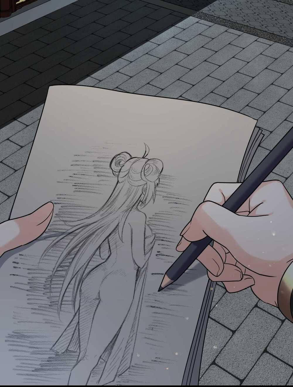 Hảo Đồ Nhi Ngươi Vi Sư Tạm Tha Phạt 1 trang 37