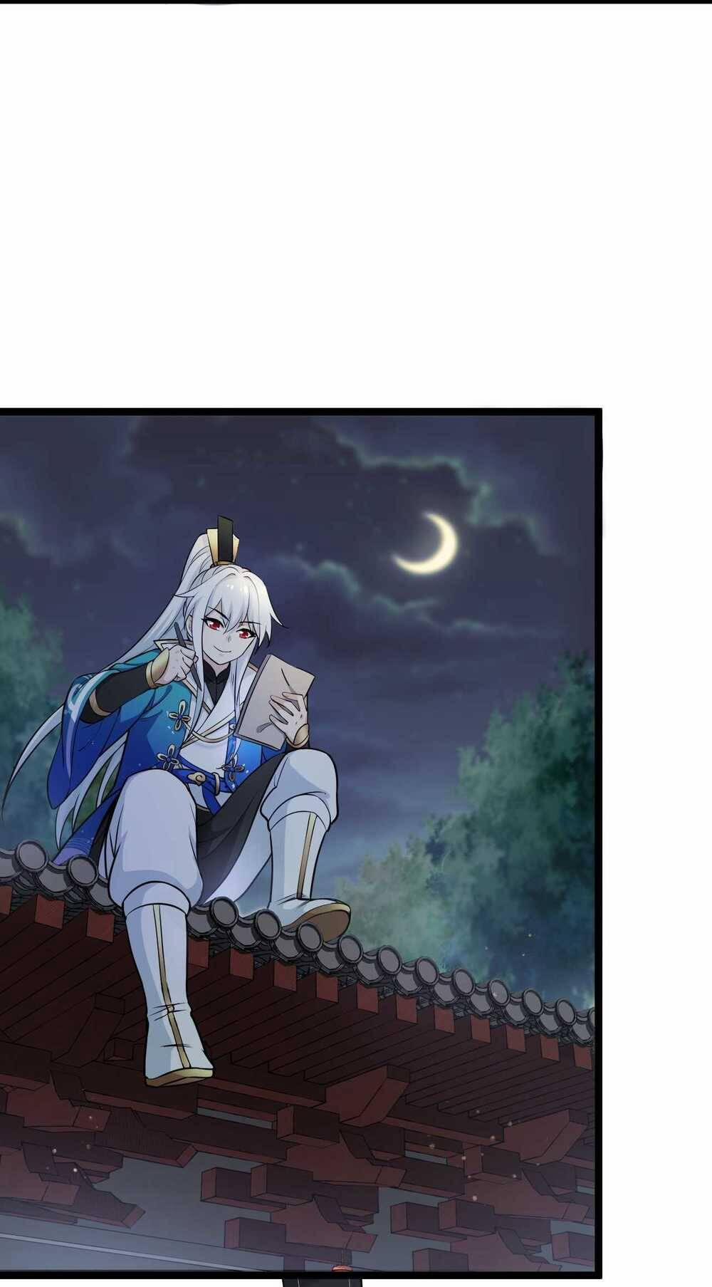 Hảo Đồ Nhi Ngươi Vi Sư Tạm Tha Phạt 1 trang 38