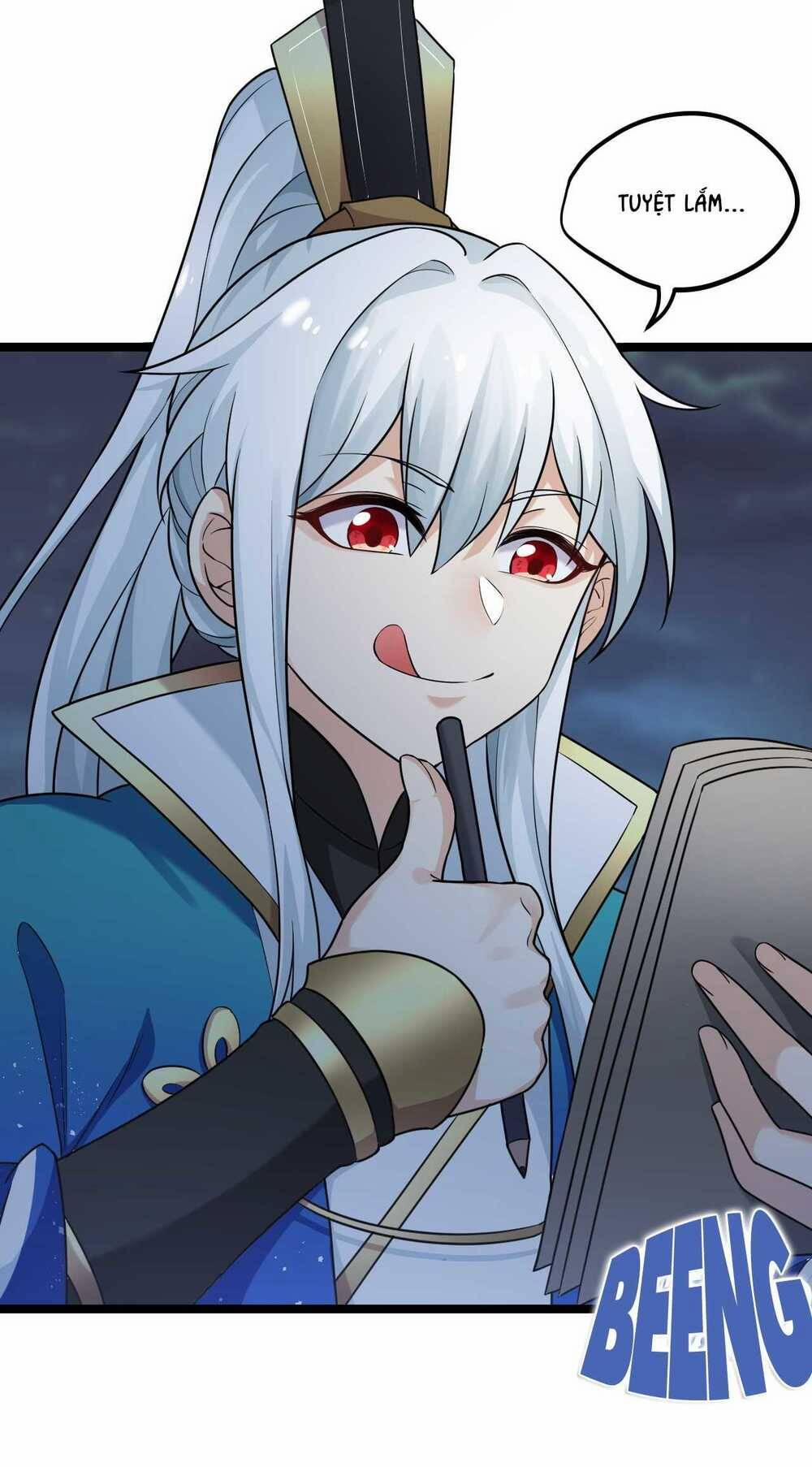 Hảo Đồ Nhi Ngươi Vi Sư Tạm Tha Phạt 1 trang 39