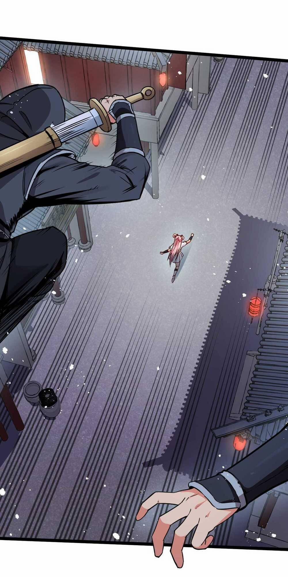 Hảo Đồ Nhi Ngươi Vi Sư Tạm Tha Phạt 1 trang 4