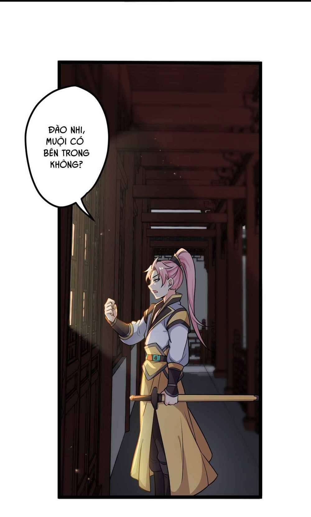 Hảo Đồ Nhi Ngươi Vi Sư Tạm Tha Phạt 1 trang 42