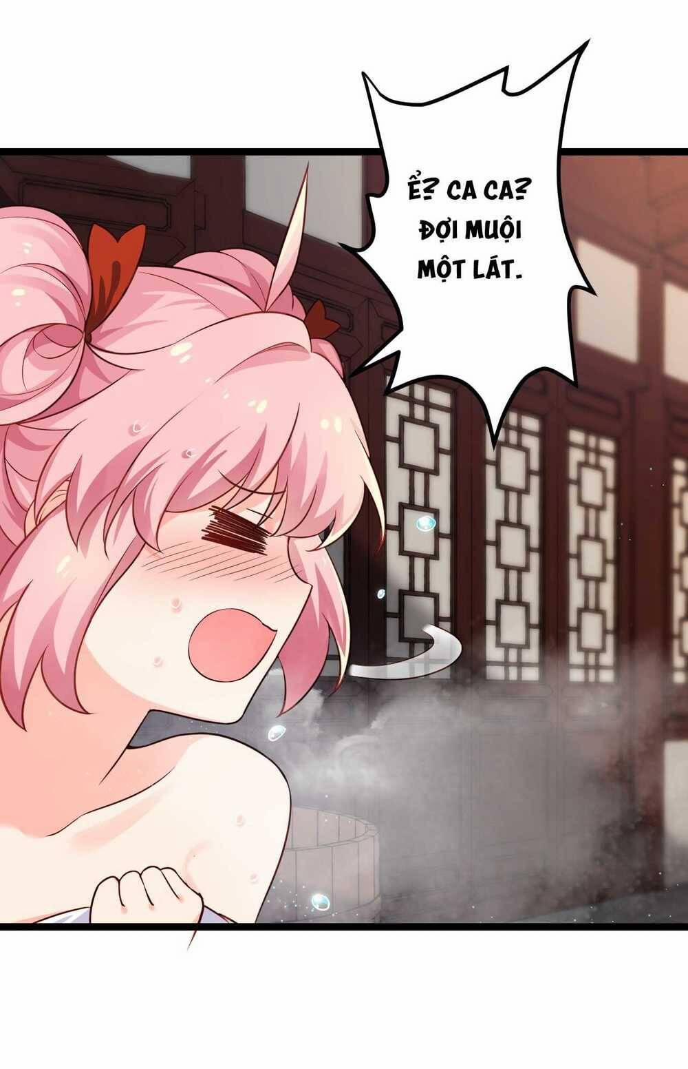 Hảo Đồ Nhi Ngươi Vi Sư Tạm Tha Phạt 1 trang 43