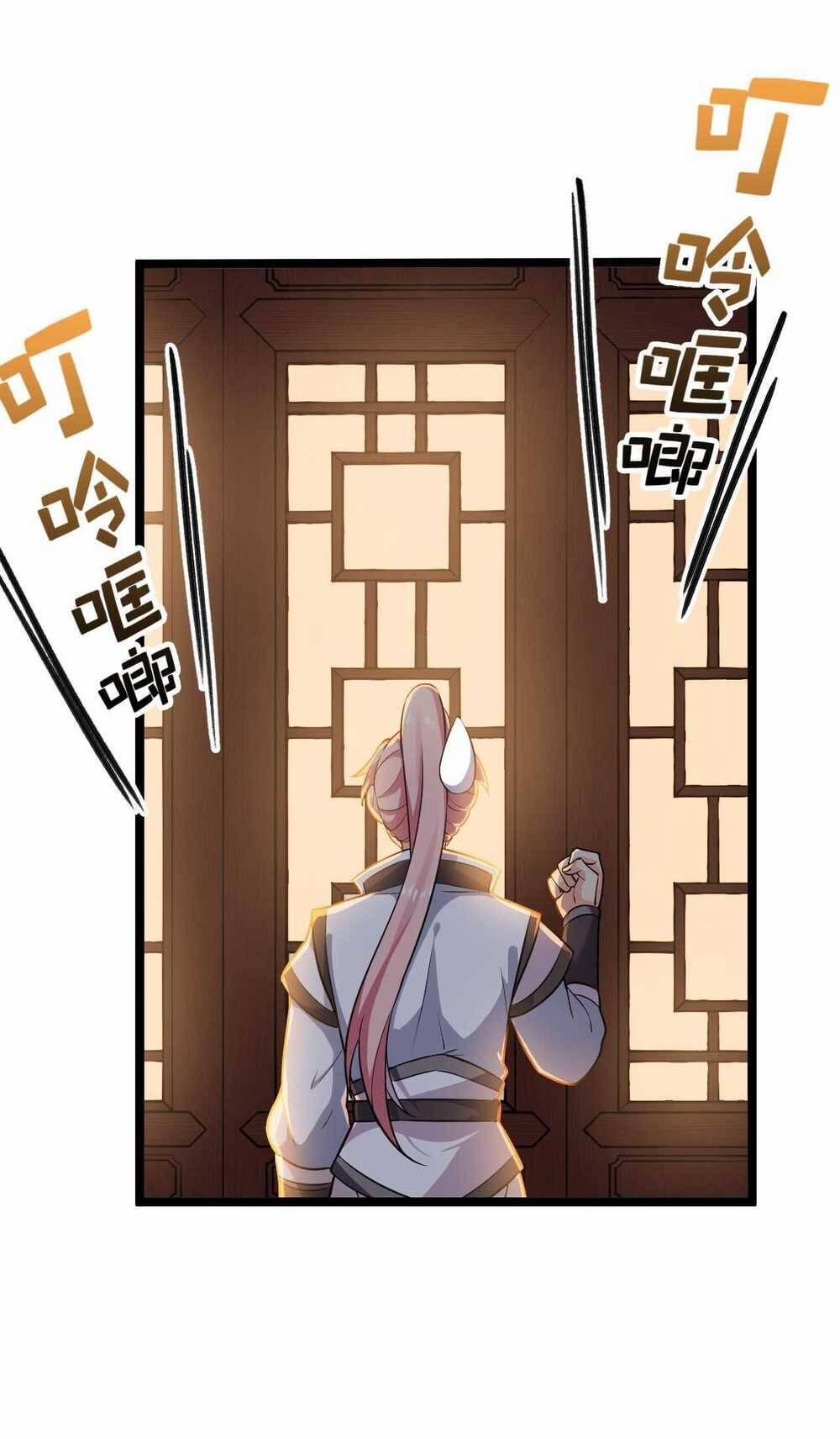 Hảo Đồ Nhi Ngươi Vi Sư Tạm Tha Phạt 1 trang 44