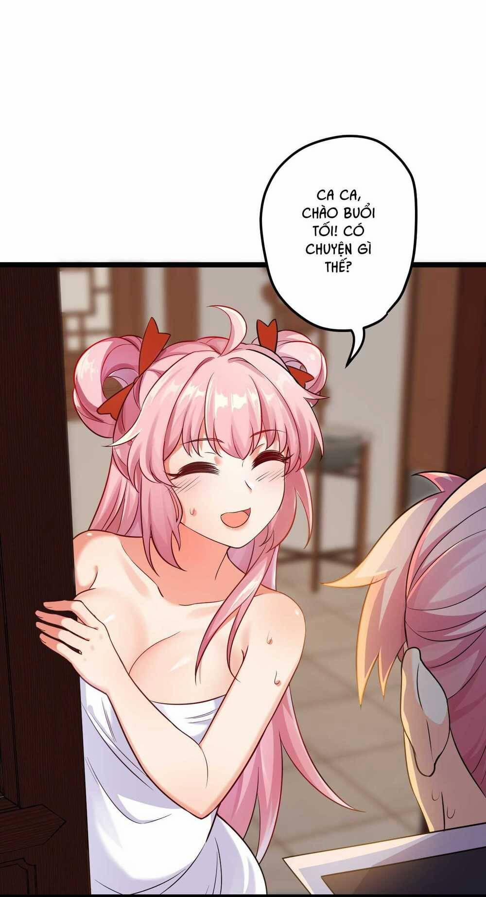 Hảo Đồ Nhi Ngươi Vi Sư Tạm Tha Phạt 1 trang 45