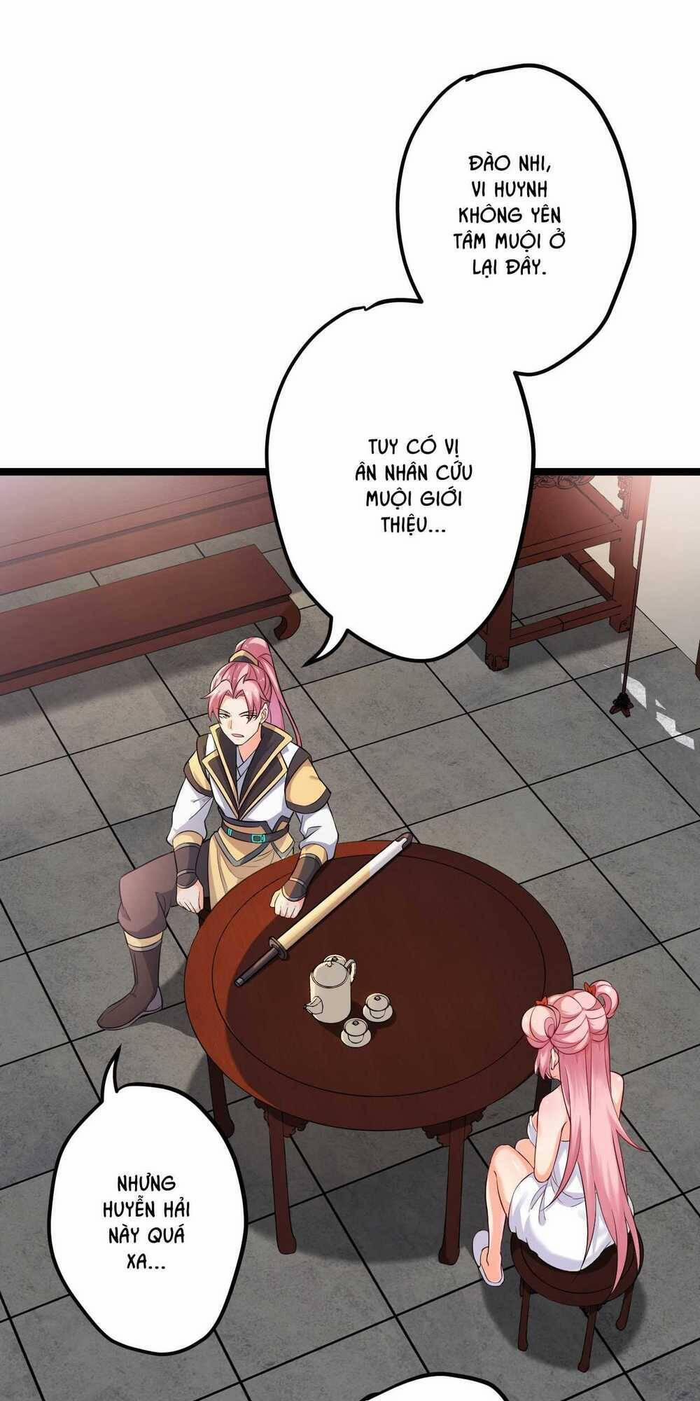Hảo Đồ Nhi Ngươi Vi Sư Tạm Tha Phạt 1 trang 47