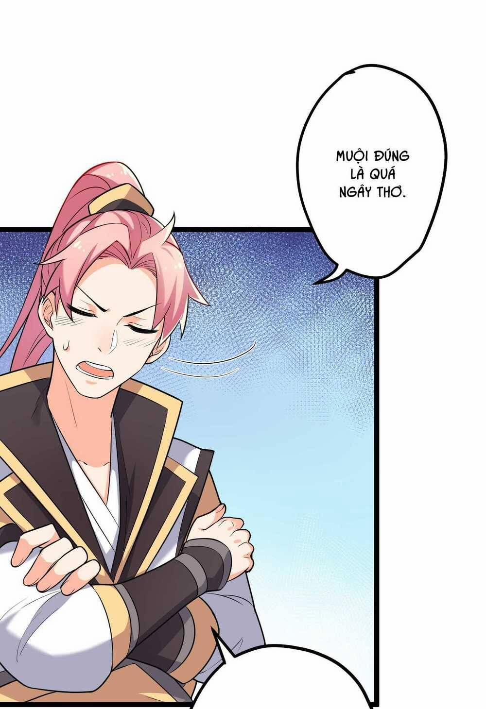 Hảo Đồ Nhi Ngươi Vi Sư Tạm Tha Phạt 1 trang 50