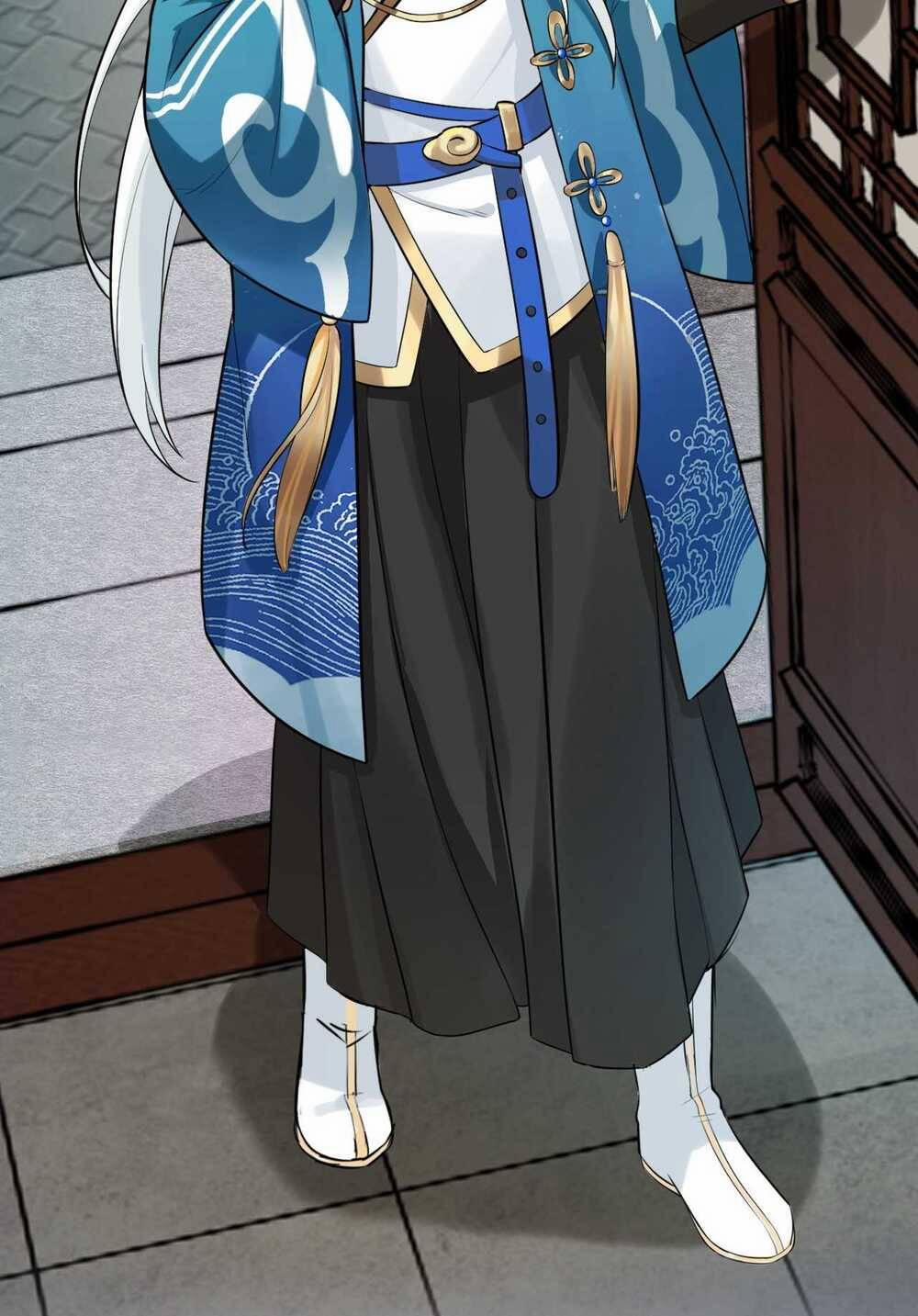 Hảo Đồ Nhi Ngươi Vi Sư Tạm Tha Phạt 1 trang 56