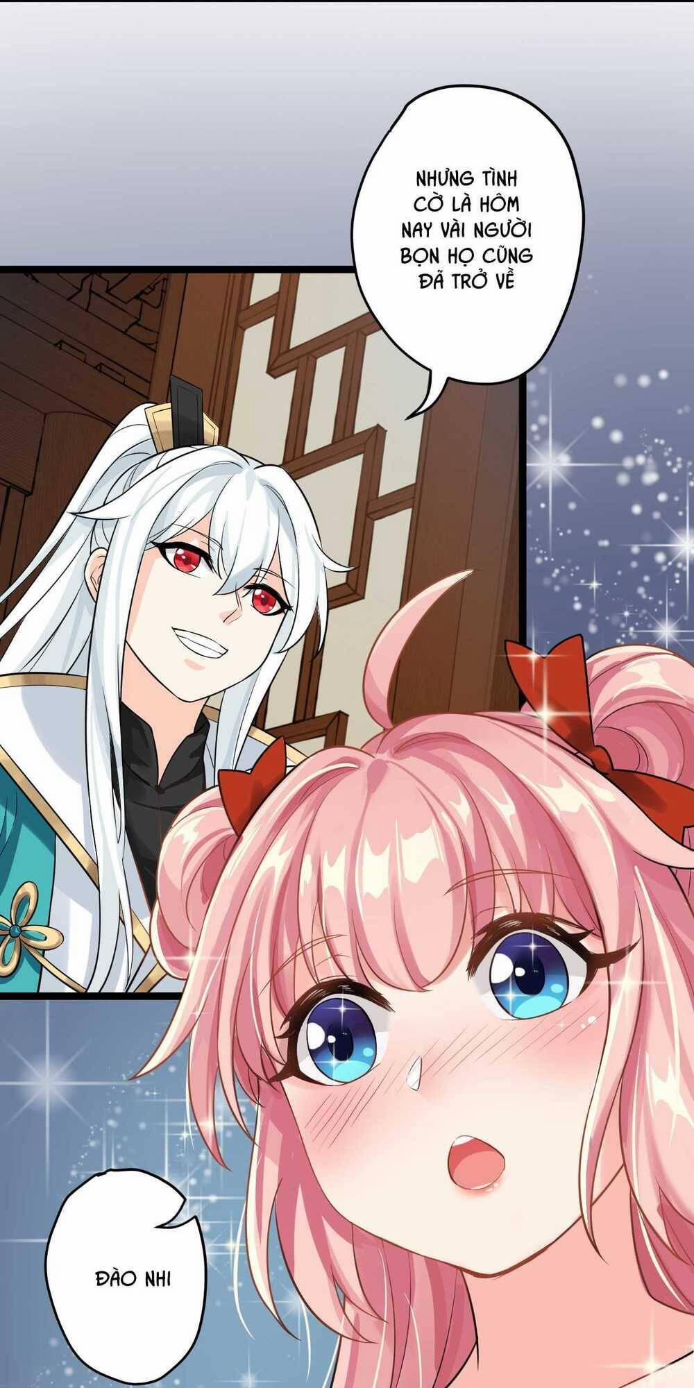 Hảo Đồ Nhi Ngươi Vi Sư Tạm Tha Phạt 1 trang 61