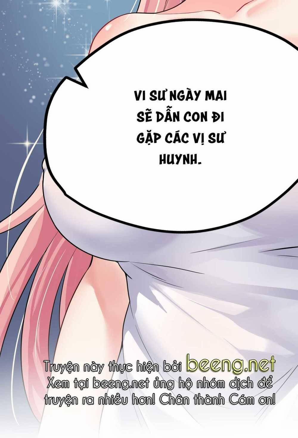 Hảo Đồ Nhi Ngươi Vi Sư Tạm Tha Phạt 1 trang 63