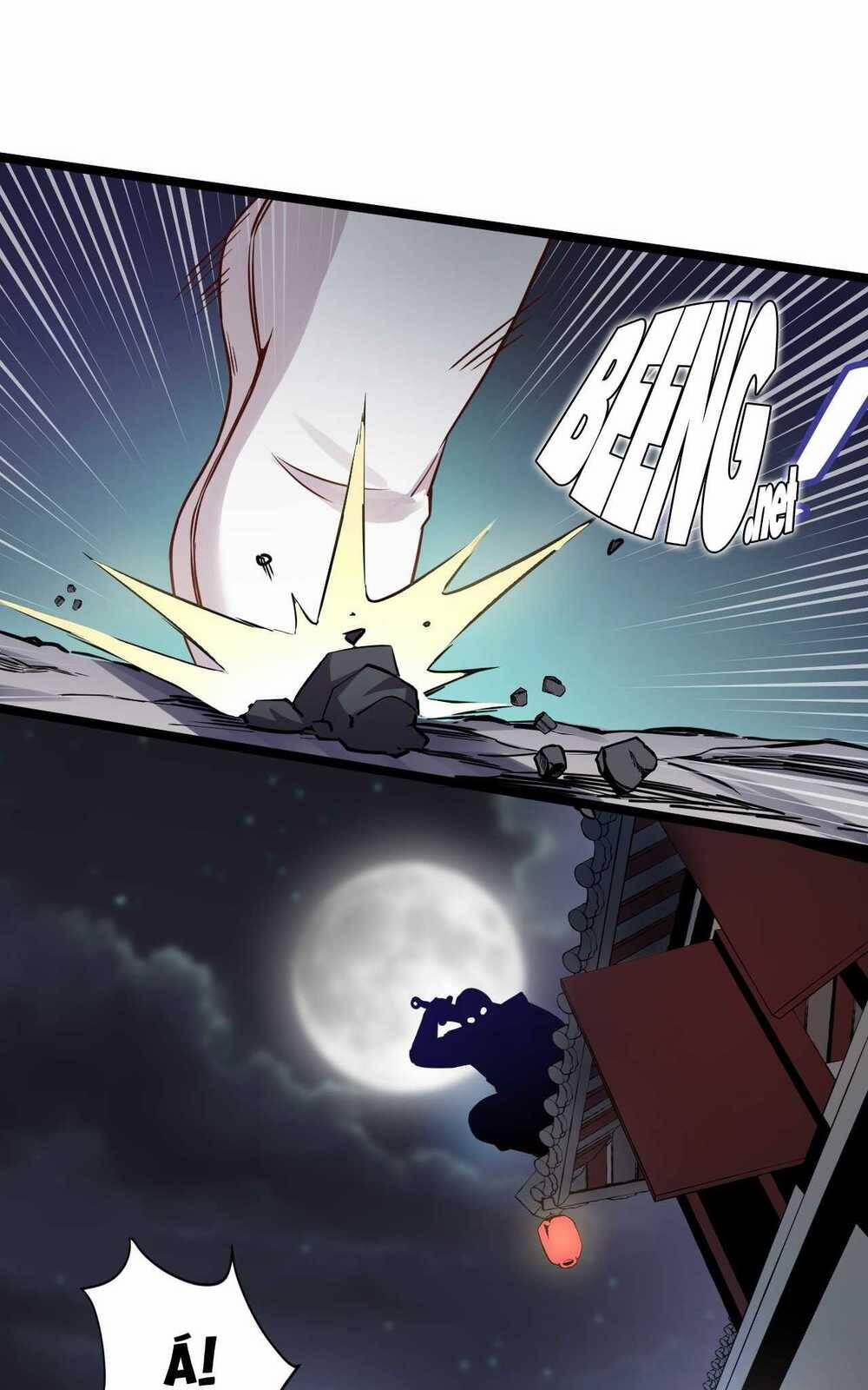 Hảo Đồ Nhi Ngươi Vi Sư Tạm Tha Phạt 1 trang 7