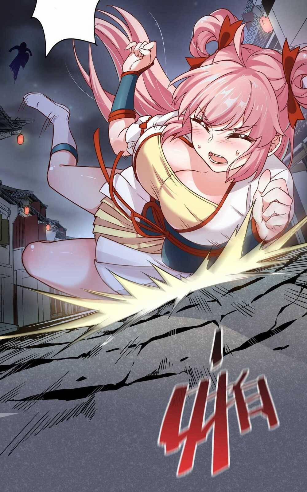 Hảo Đồ Nhi Ngươi Vi Sư Tạm Tha Phạt 1 trang 8