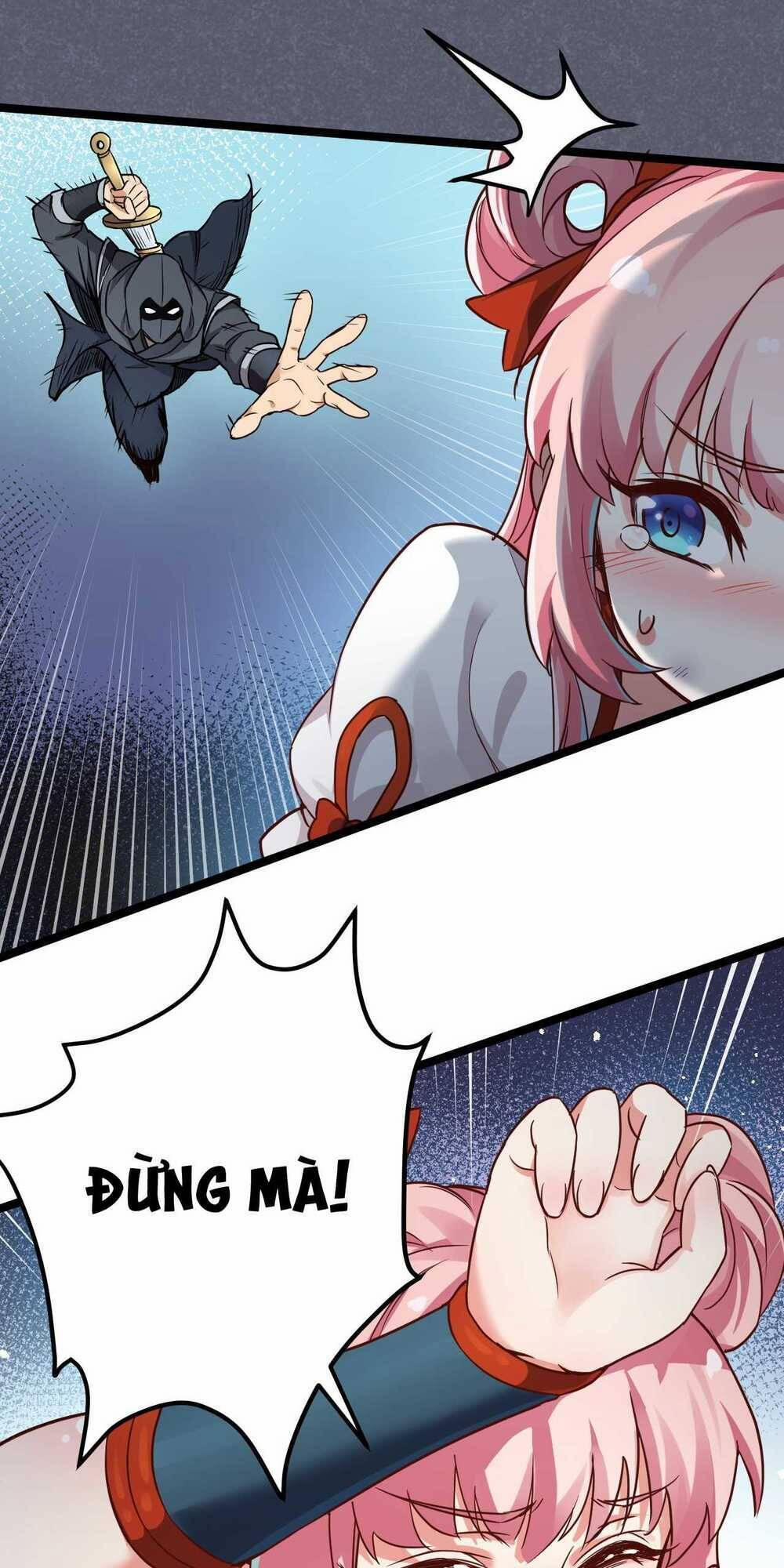 Hảo Đồ Nhi Ngươi Vi Sư Tạm Tha Phạt 1 trang 9