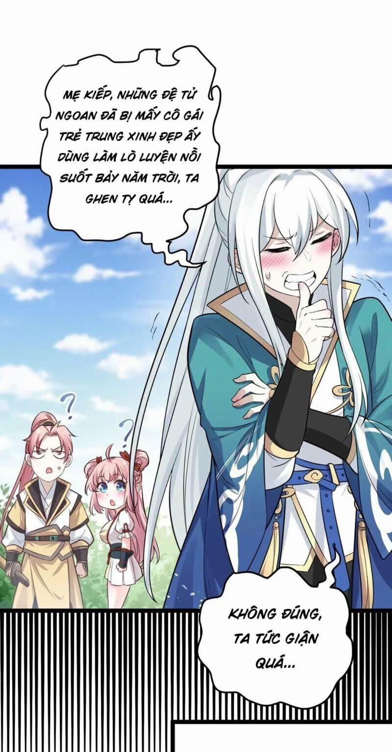 Hảo Đồ Nhi Ngươi Vi Sư Tạm Tha Phạt 2 trang 12