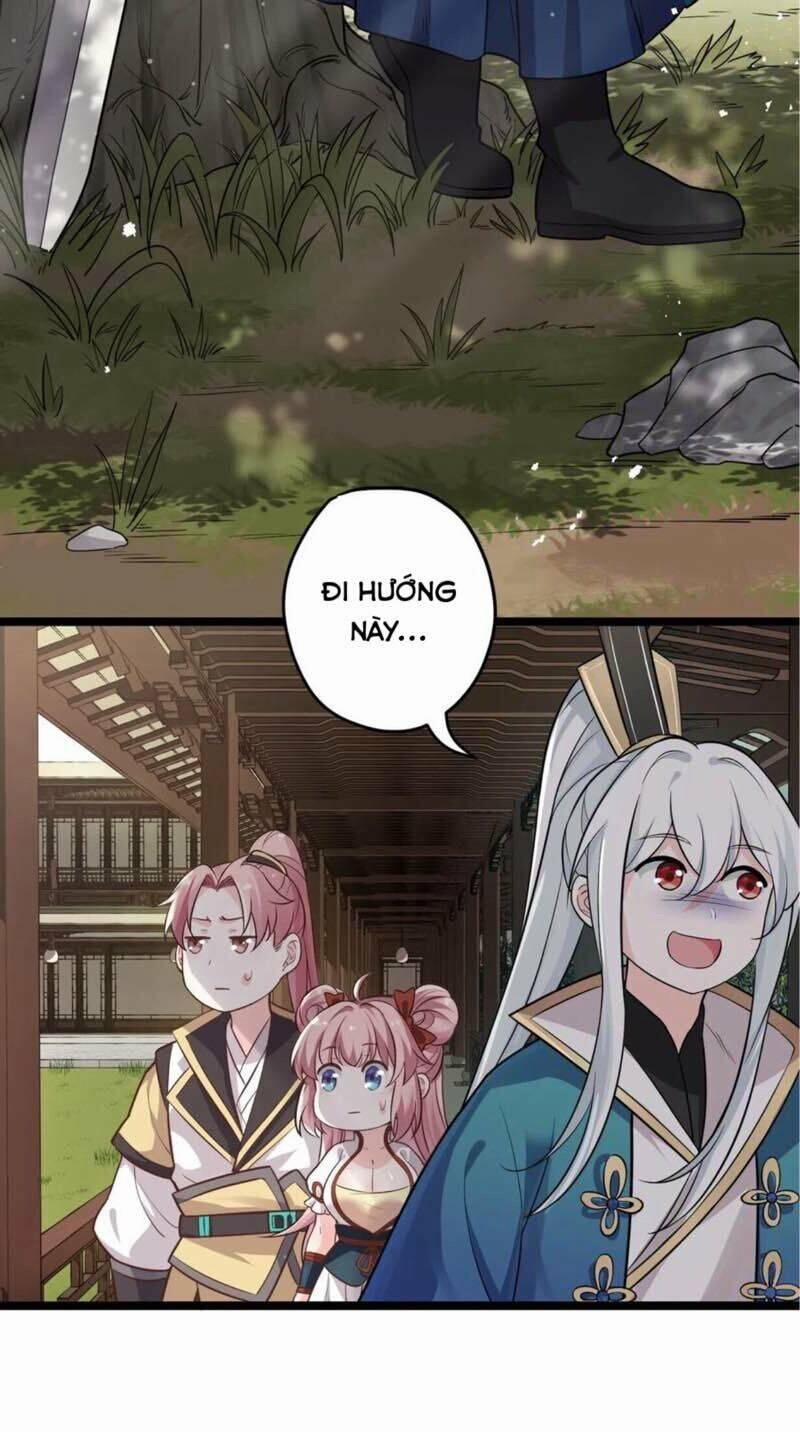 Hảo Đồ Nhi Ngươi Vi Sư Tạm Tha Phạt 2 trang 16