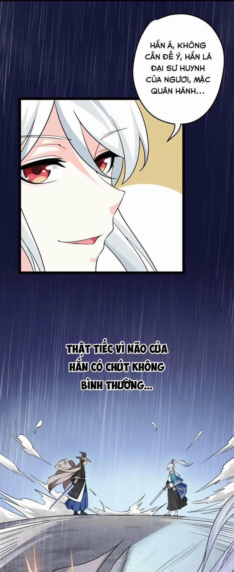 Hảo Đồ Nhi Ngươi Vi Sư Tạm Tha Phạt 2 trang 18