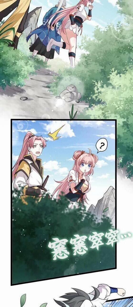 Hảo Đồ Nhi Ngươi Vi Sư Tạm Tha Phạt 2 trang 2