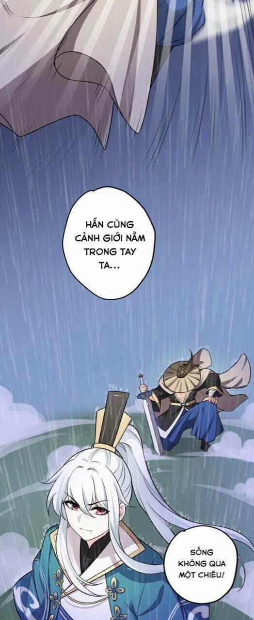 Hảo Đồ Nhi Ngươi Vi Sư Tạm Tha Phạt 2 trang 20