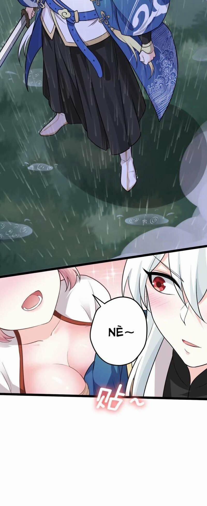 Hảo Đồ Nhi Ngươi Vi Sư Tạm Tha Phạt 2 trang 21